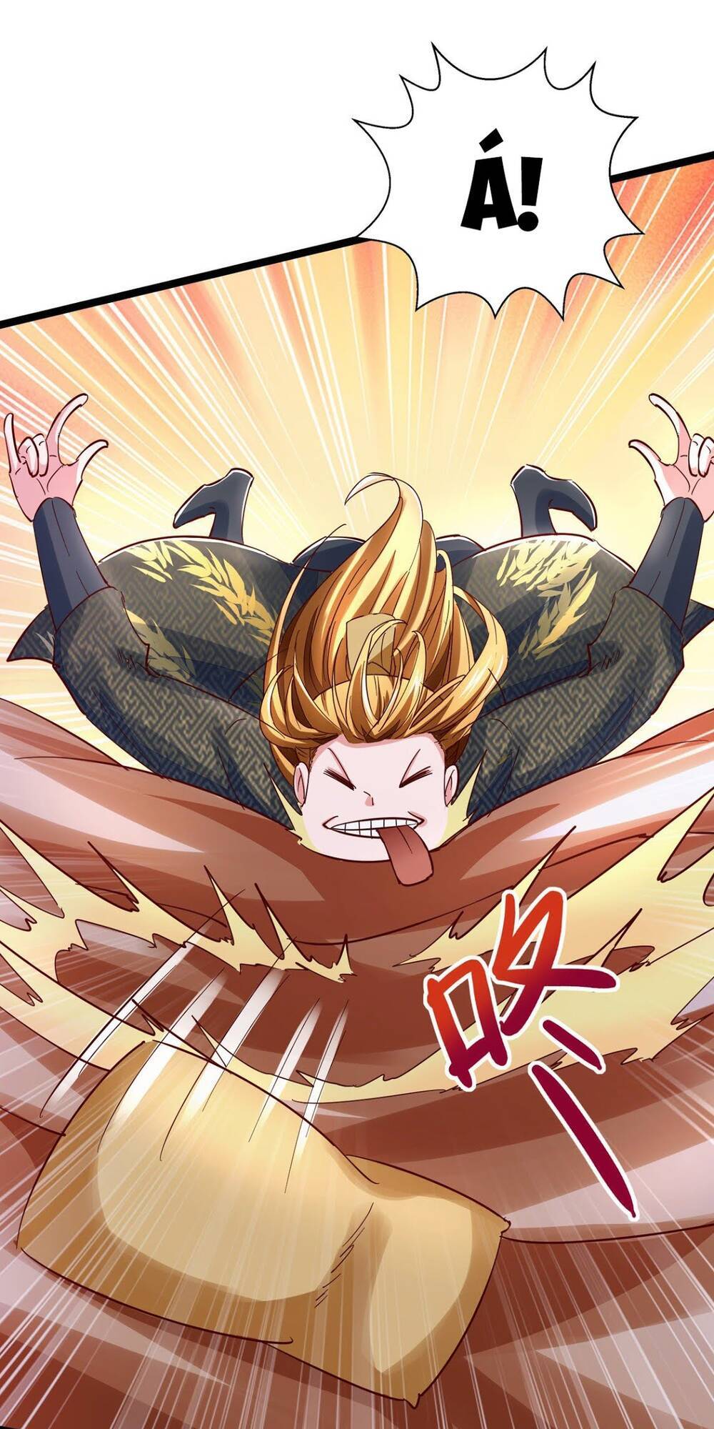 Ta Có Trăm Vạn Điểm Kỹ Năng Chapter 30 - Trang 2