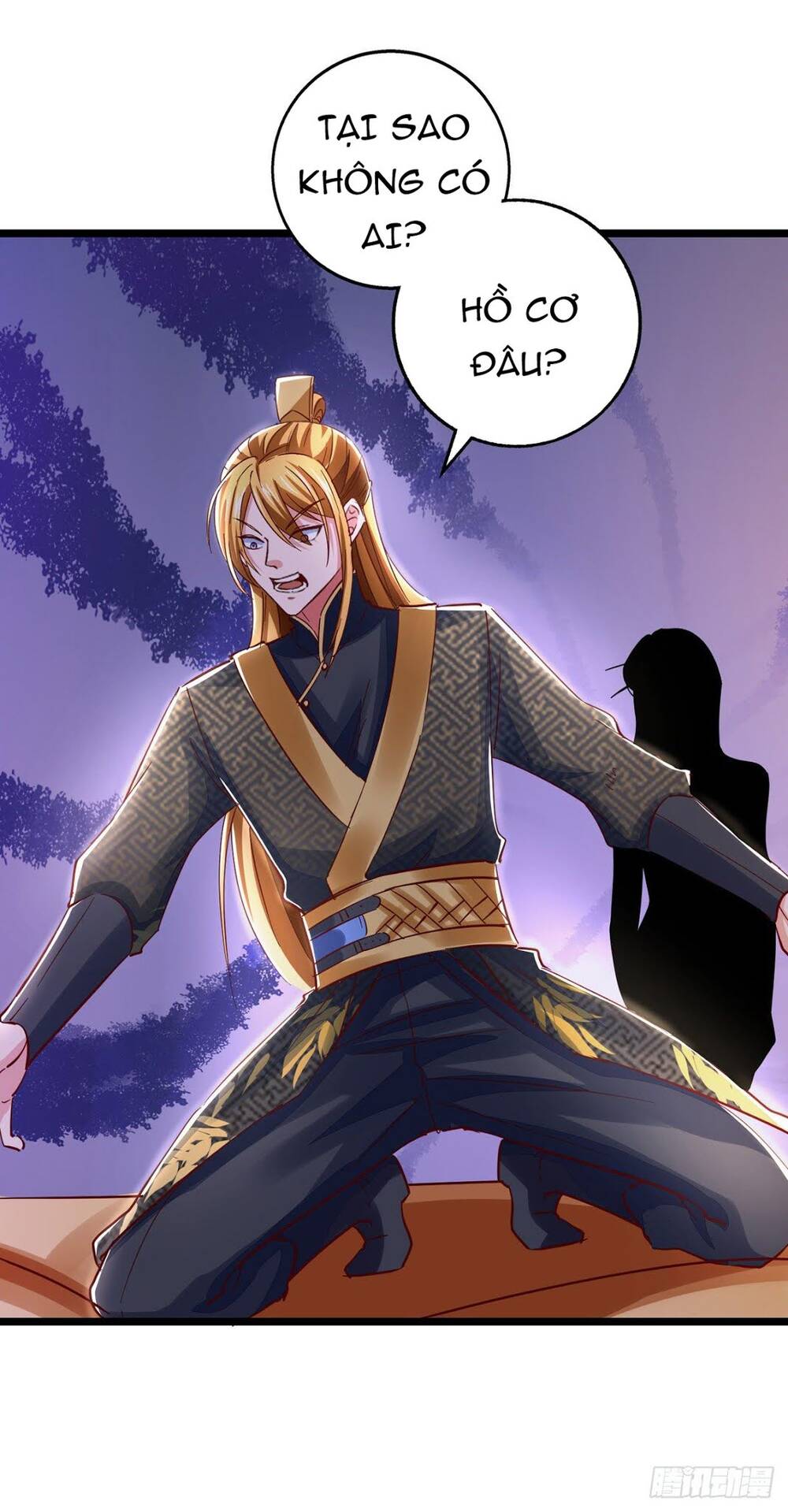 Ta Có Trăm Vạn Điểm Kỹ Năng Chapter 30 - Trang 2