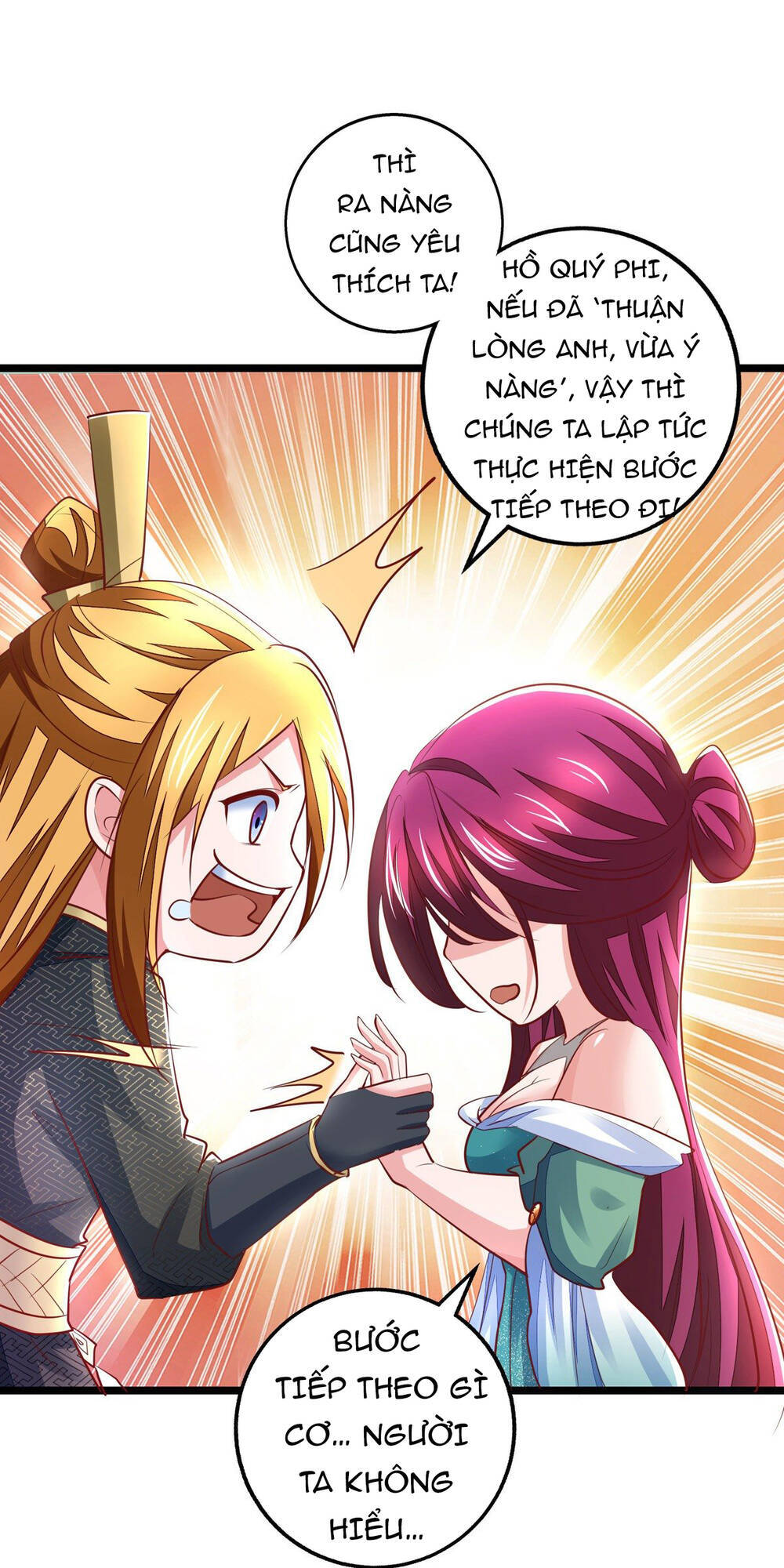 Ta Có Trăm Vạn Điểm Kỹ Năng Chapter 31 - Trang 2
