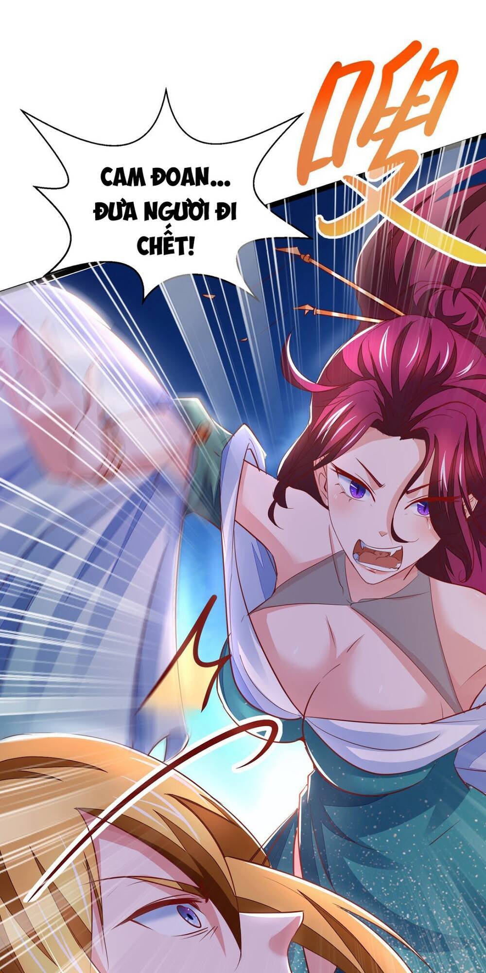 Ta Có Trăm Vạn Điểm Kỹ Năng Chapter 31 - Trang 2