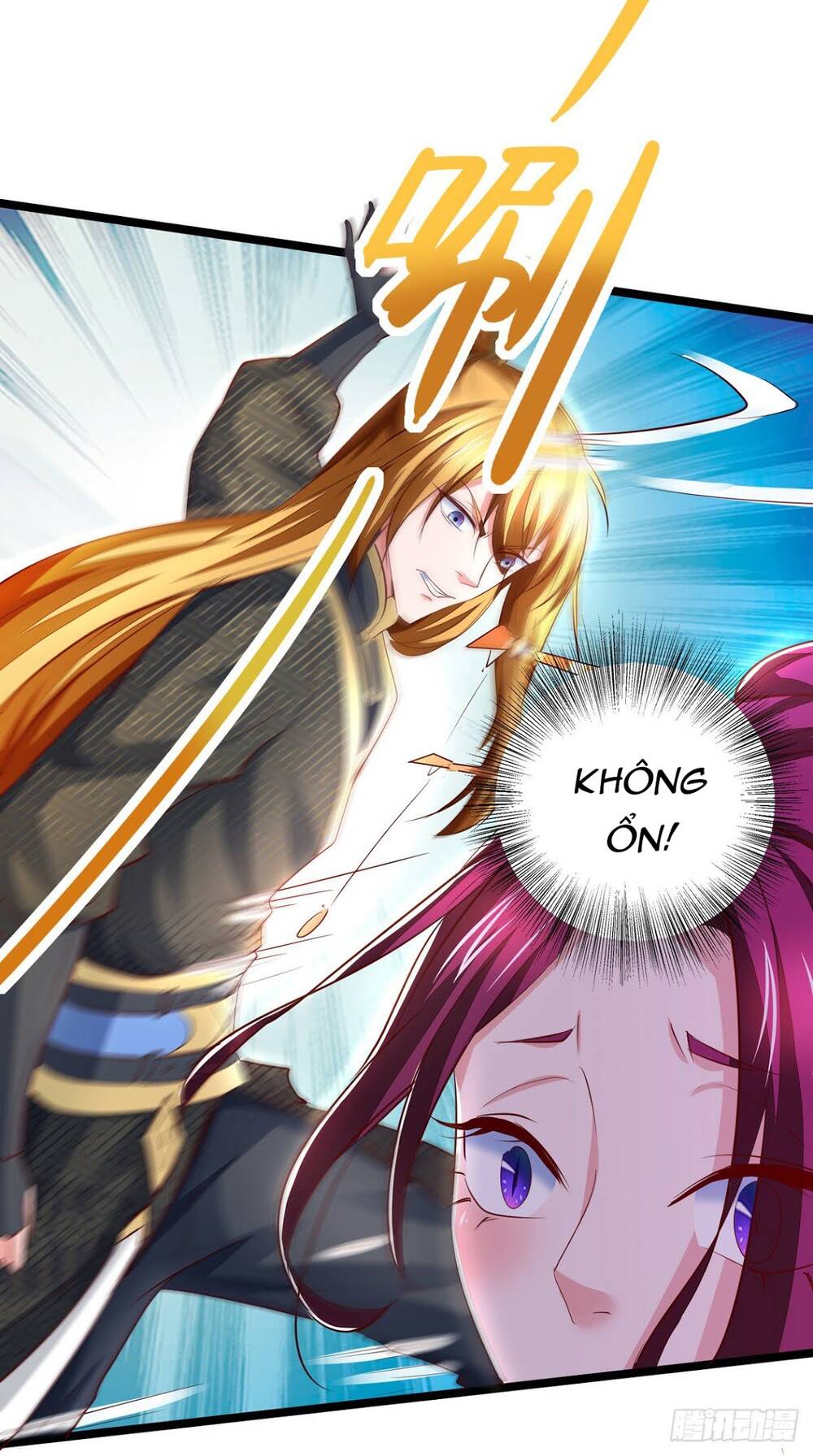 Ta Có Trăm Vạn Điểm Kỹ Năng Chapter 31 - Trang 2