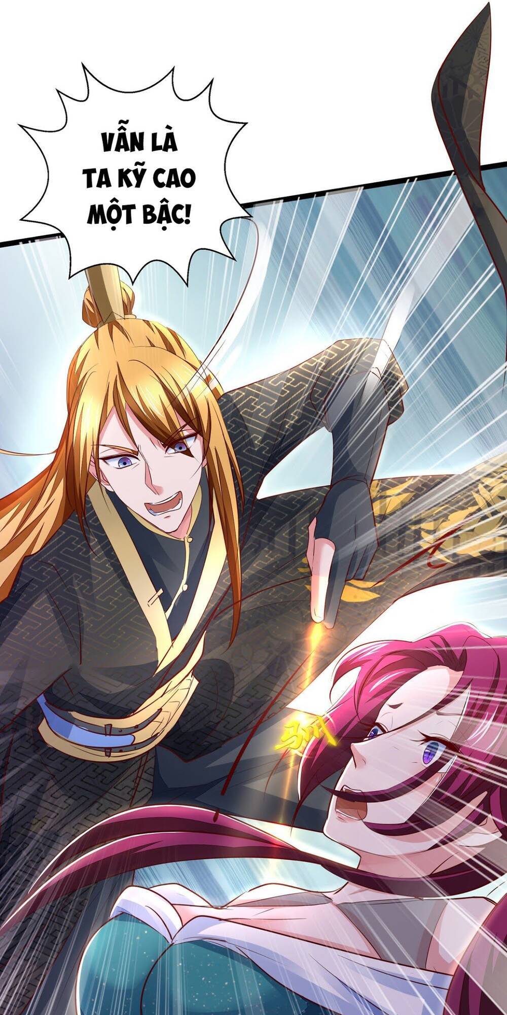 Ta Có Trăm Vạn Điểm Kỹ Năng Chapter 31 - Trang 2