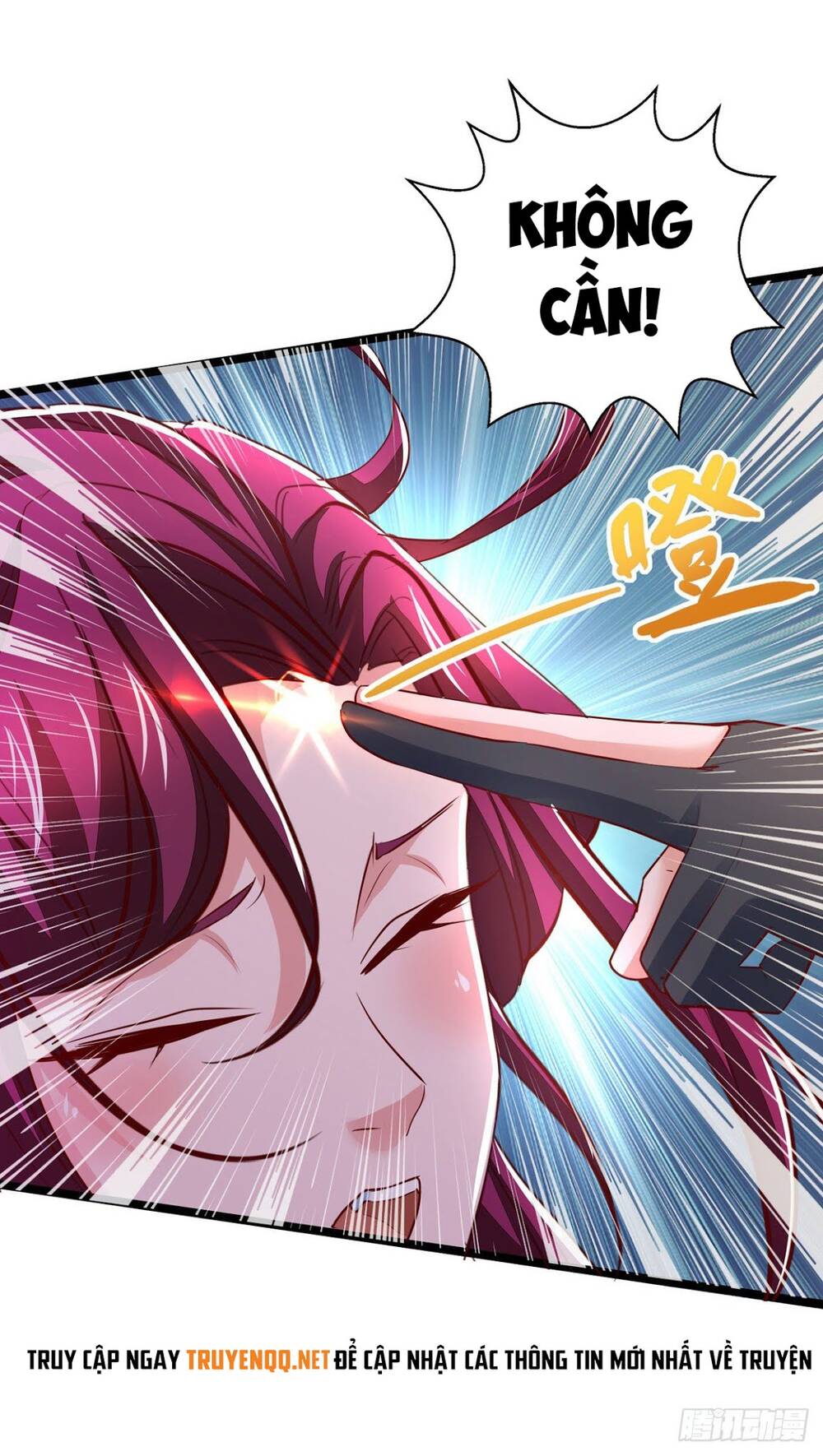 Ta Có Trăm Vạn Điểm Kỹ Năng Chapter 31 - Trang 2