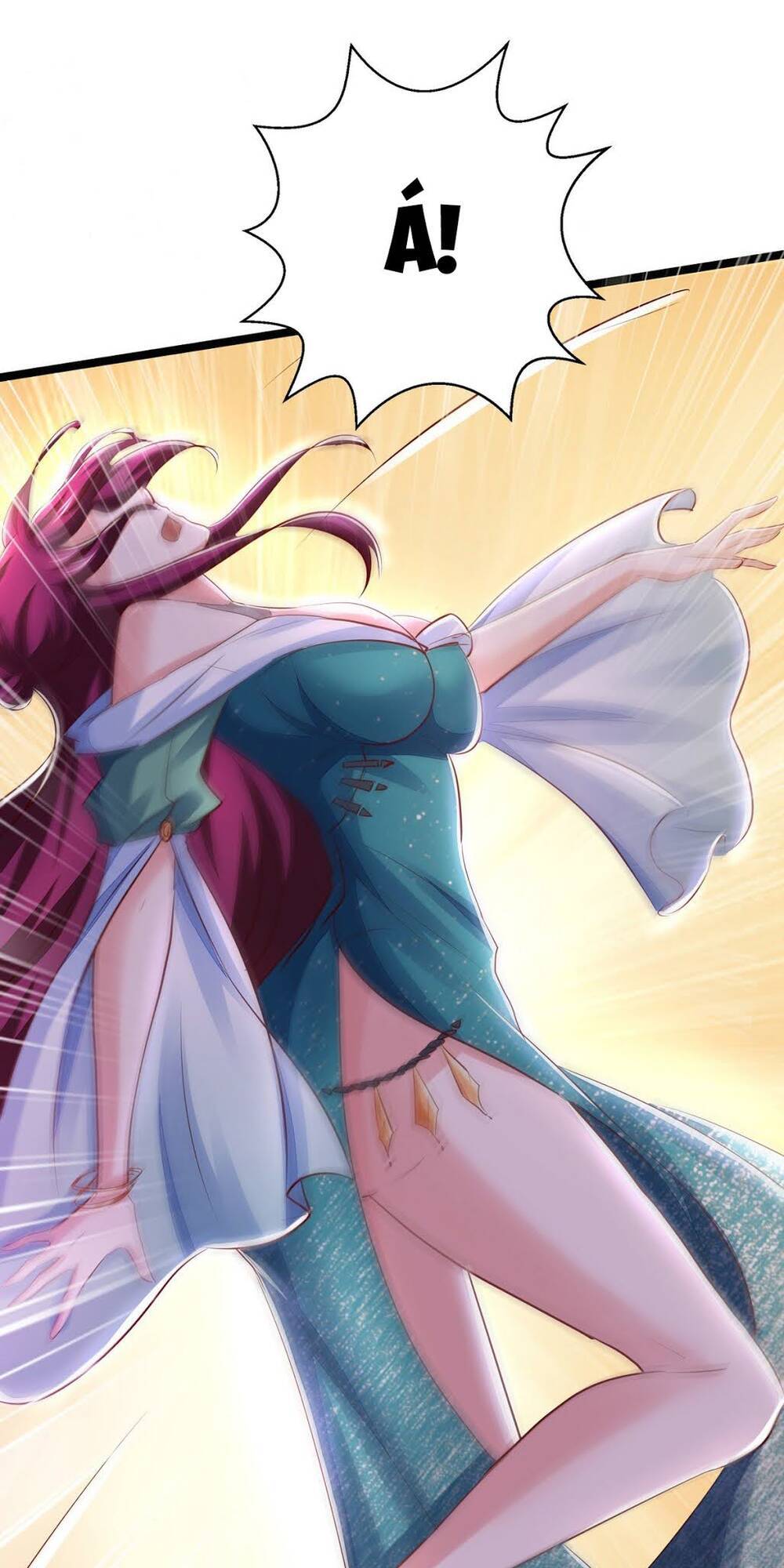 Ta Có Trăm Vạn Điểm Kỹ Năng Chapter 31 - Trang 2