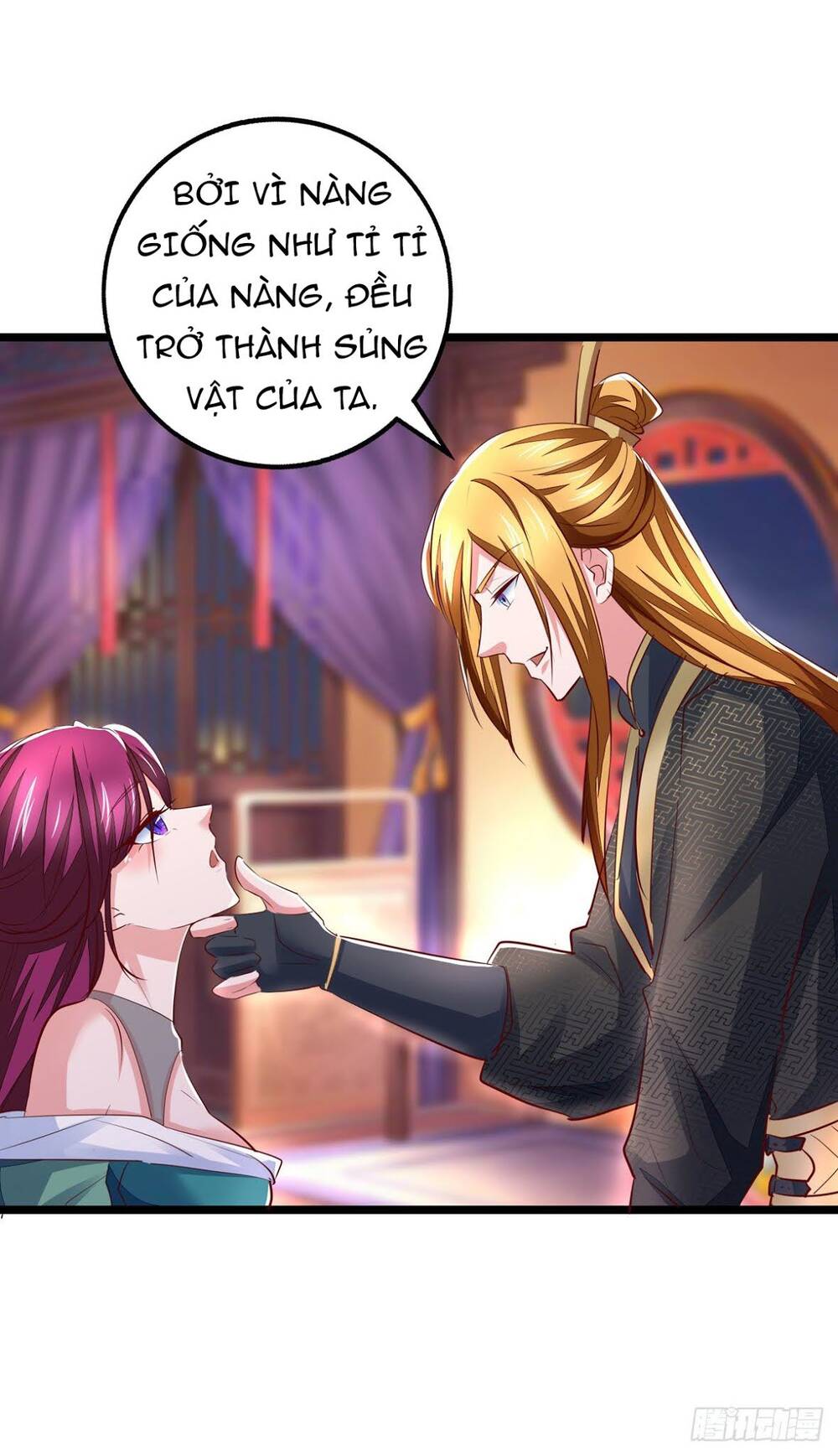 Ta Có Trăm Vạn Điểm Kỹ Năng Chapter 31 - Trang 2