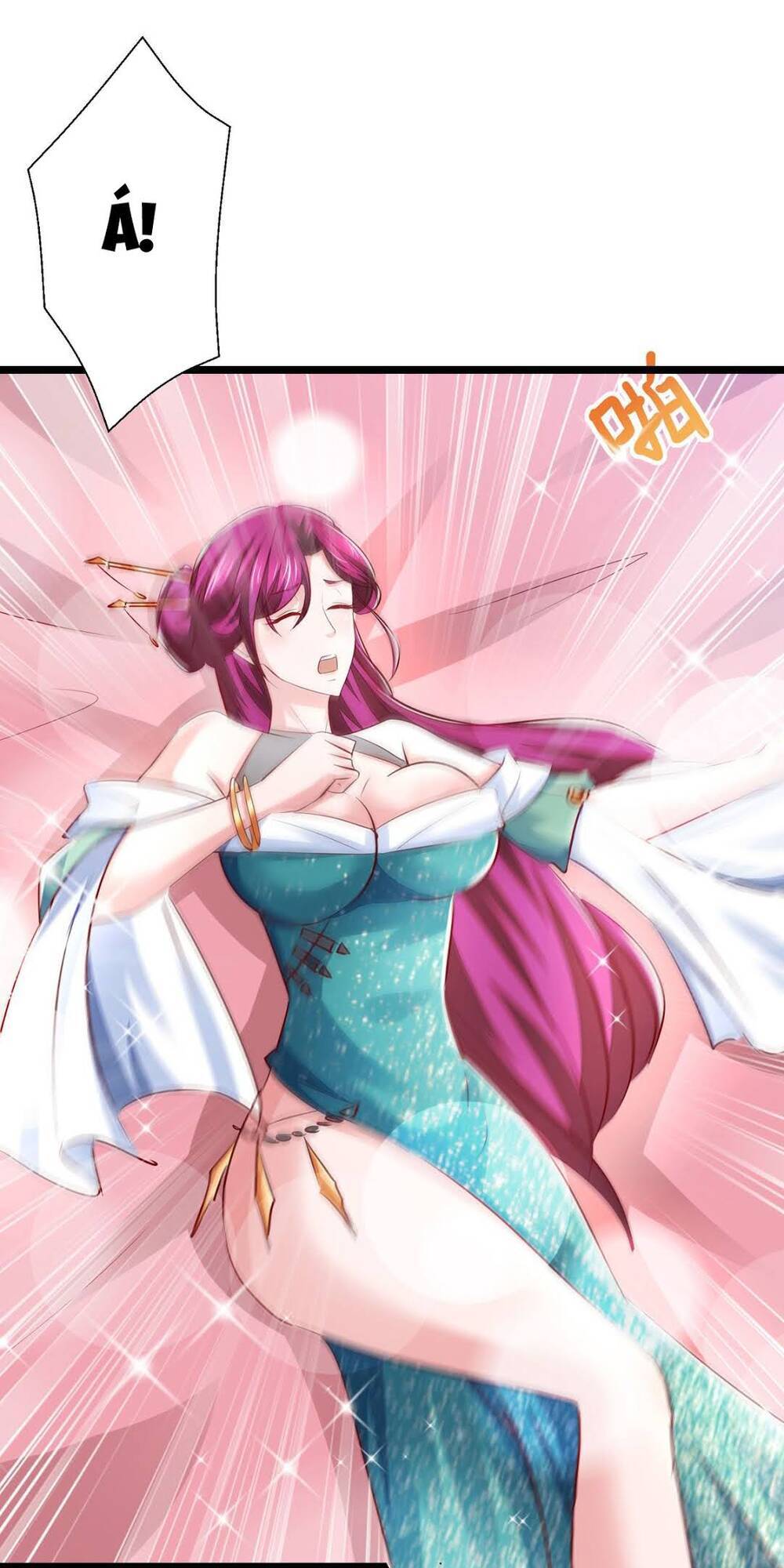 Ta Có Trăm Vạn Điểm Kỹ Năng Chapter 32 - Trang 2