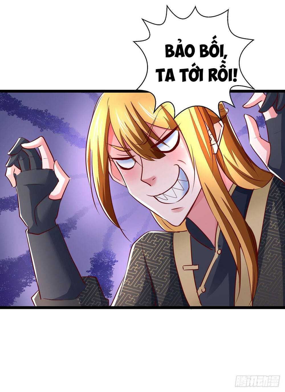 Ta Có Trăm Vạn Điểm Kỹ Năng Chapter 32 - Trang 2