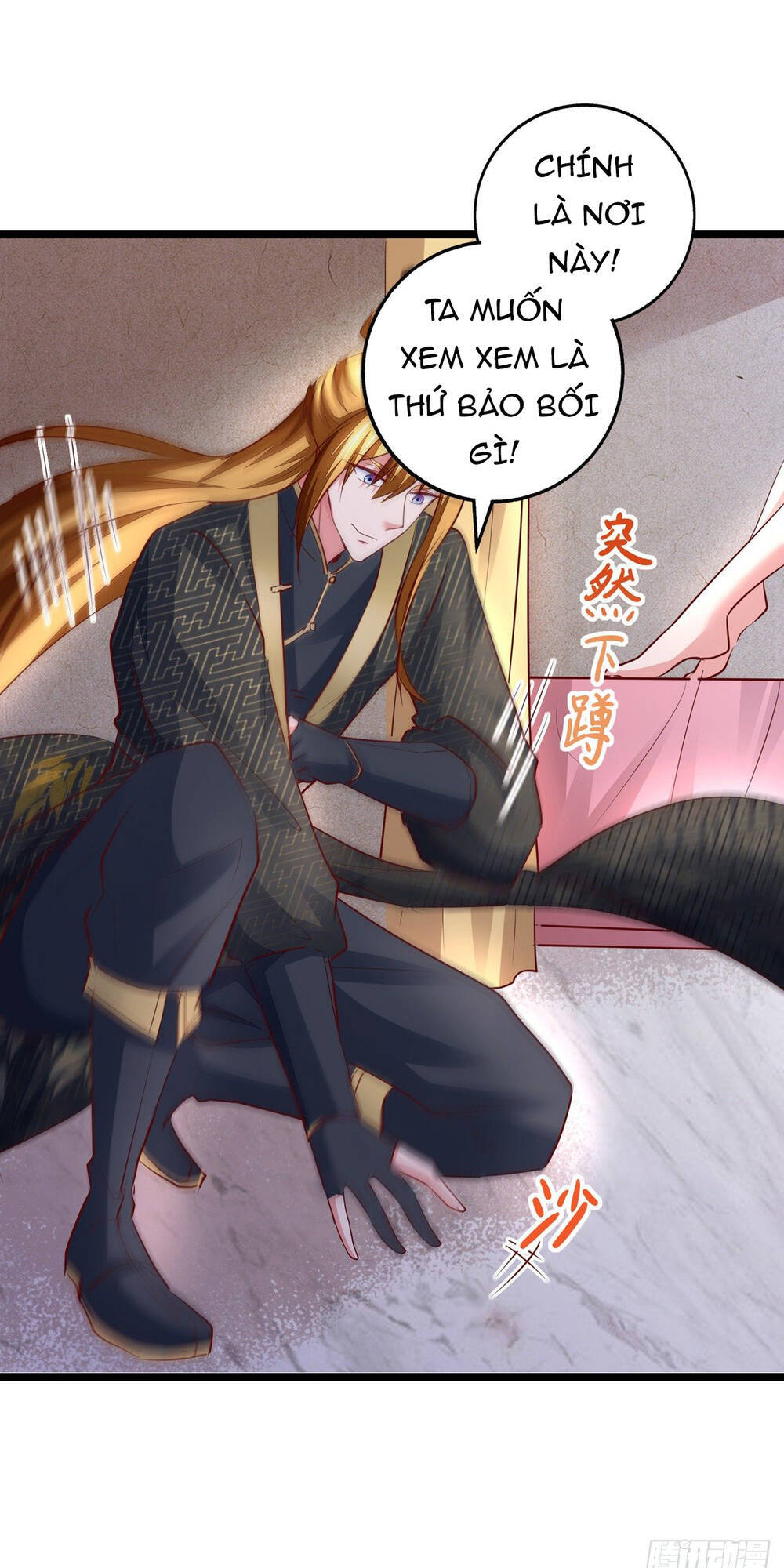 Ta Có Trăm Vạn Điểm Kỹ Năng Chapter 32 - Trang 2