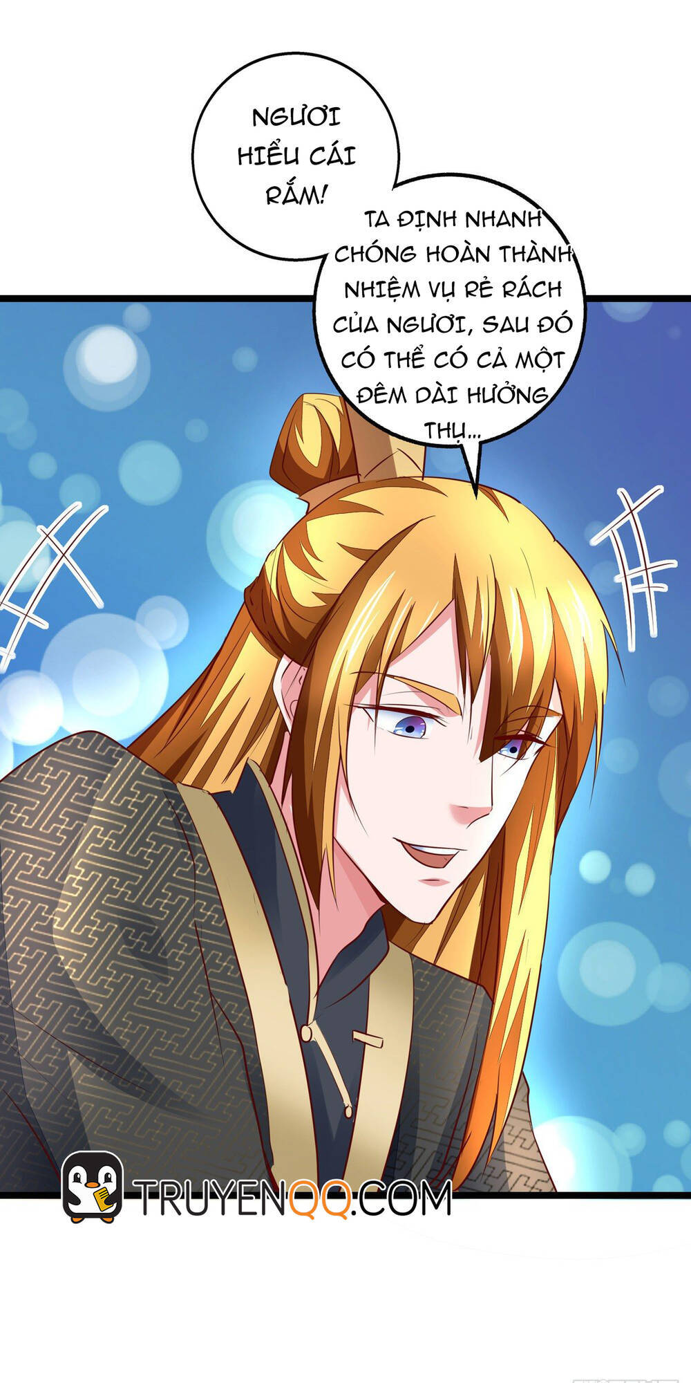 Ta Có Trăm Vạn Điểm Kỹ Năng Chapter 32 - Trang 2