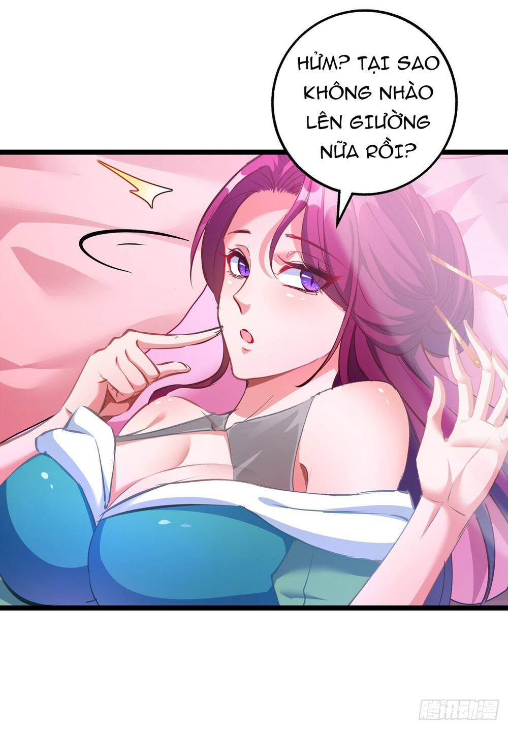 Ta Có Trăm Vạn Điểm Kỹ Năng Chapter 32 - Trang 2