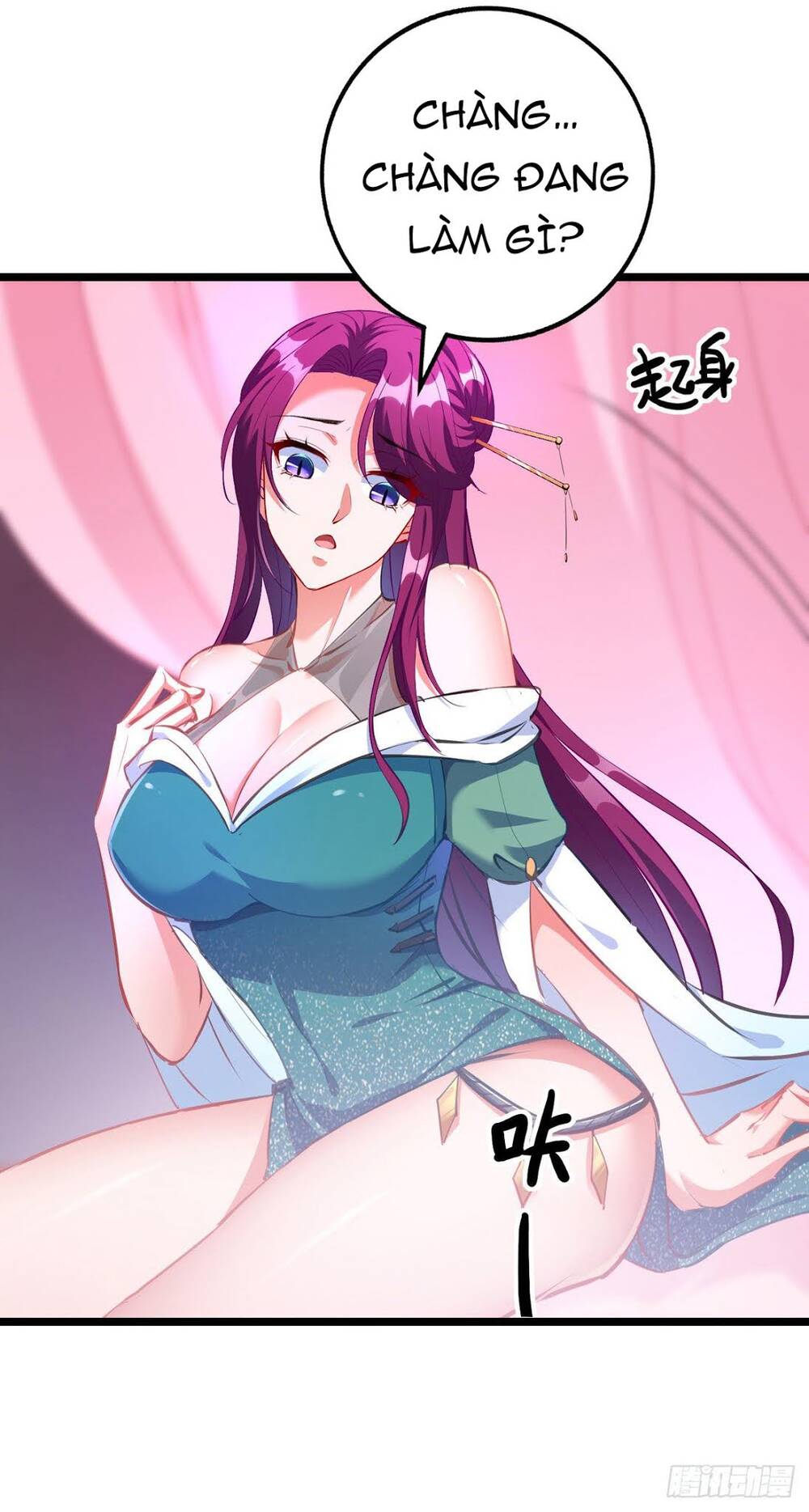 Ta Có Trăm Vạn Điểm Kỹ Năng Chapter 32 - Trang 2