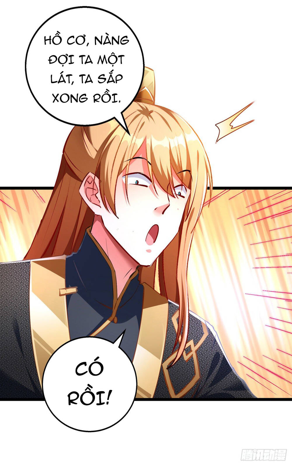 Ta Có Trăm Vạn Điểm Kỹ Năng Chapter 32 - Trang 2