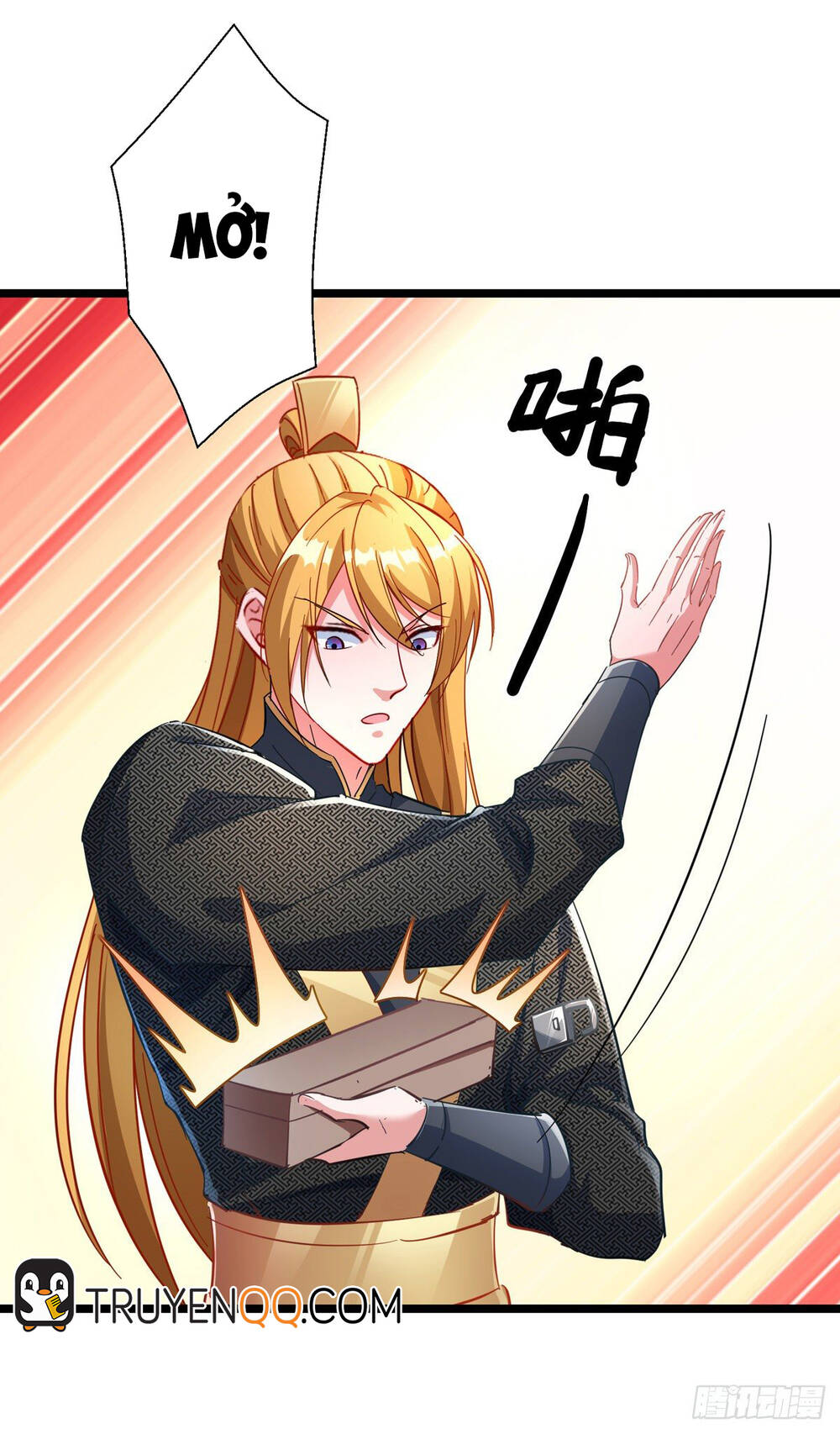 Ta Có Trăm Vạn Điểm Kỹ Năng Chapter 32 - Trang 2