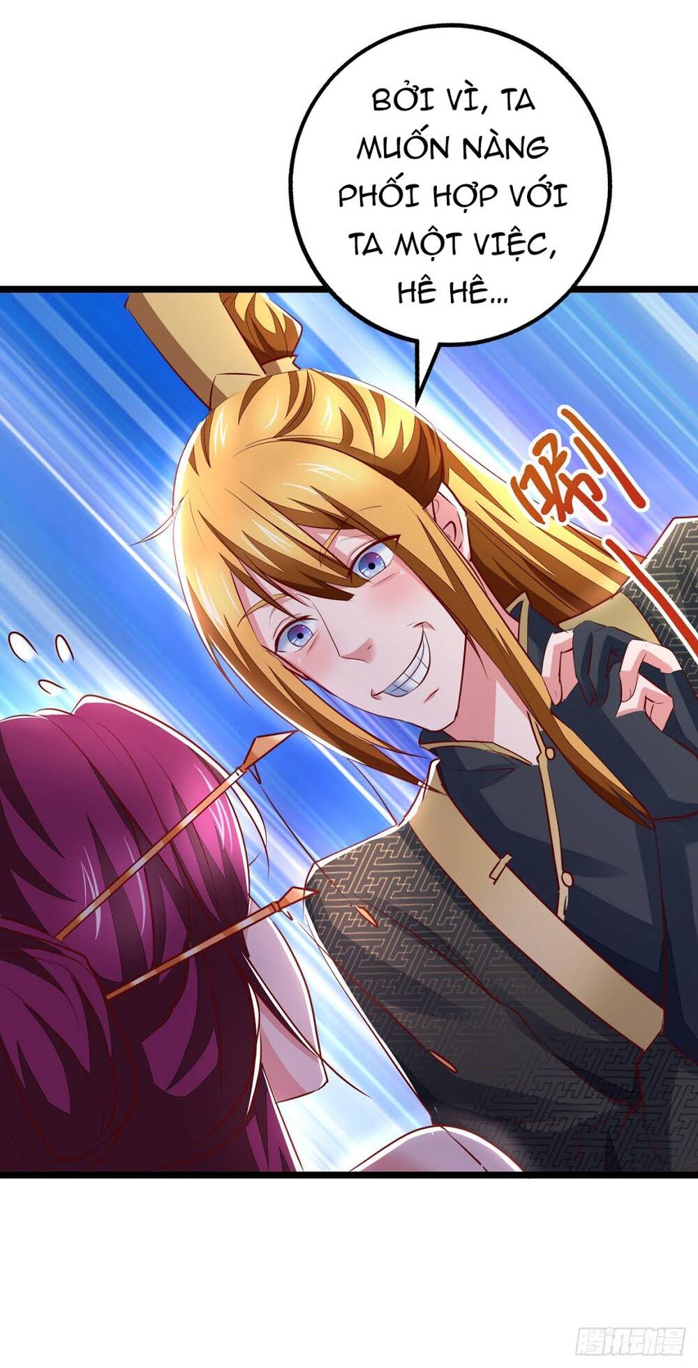 Ta Có Trăm Vạn Điểm Kỹ Năng Chapter 32 - Trang 2