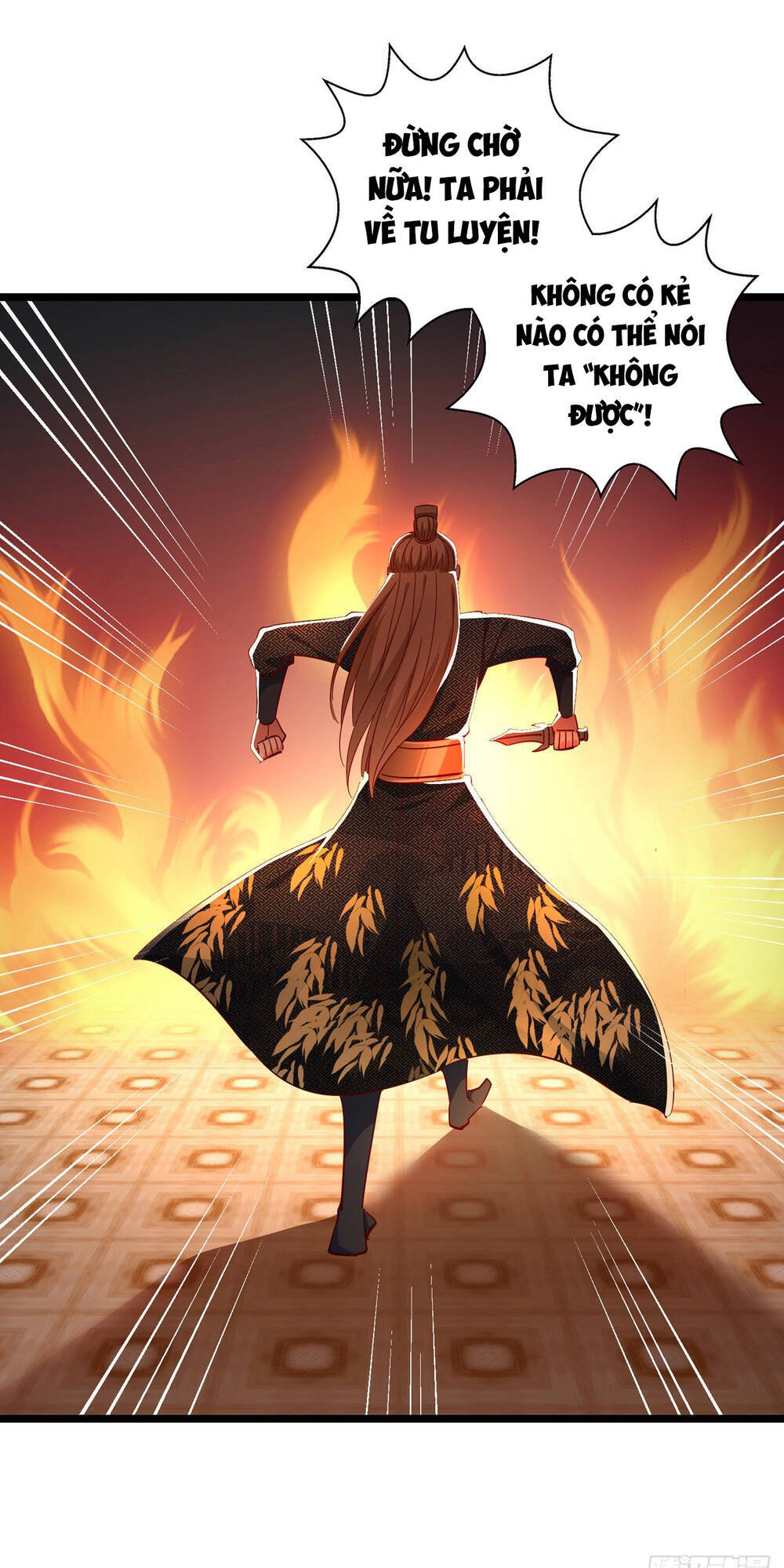 Ta Có Trăm Vạn Điểm Kỹ Năng Chapter 33 - Trang 2