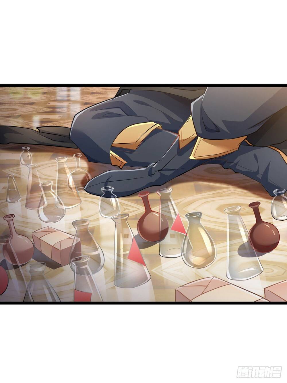 Ta Có Trăm Vạn Điểm Kỹ Năng Chapter 33 - Trang 2