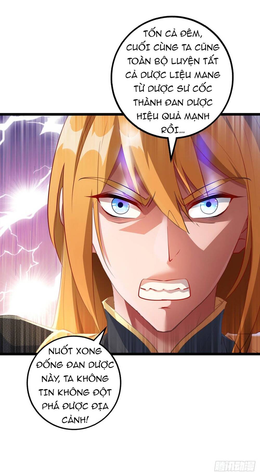 Ta Có Trăm Vạn Điểm Kỹ Năng Chapter 33 - Trang 2