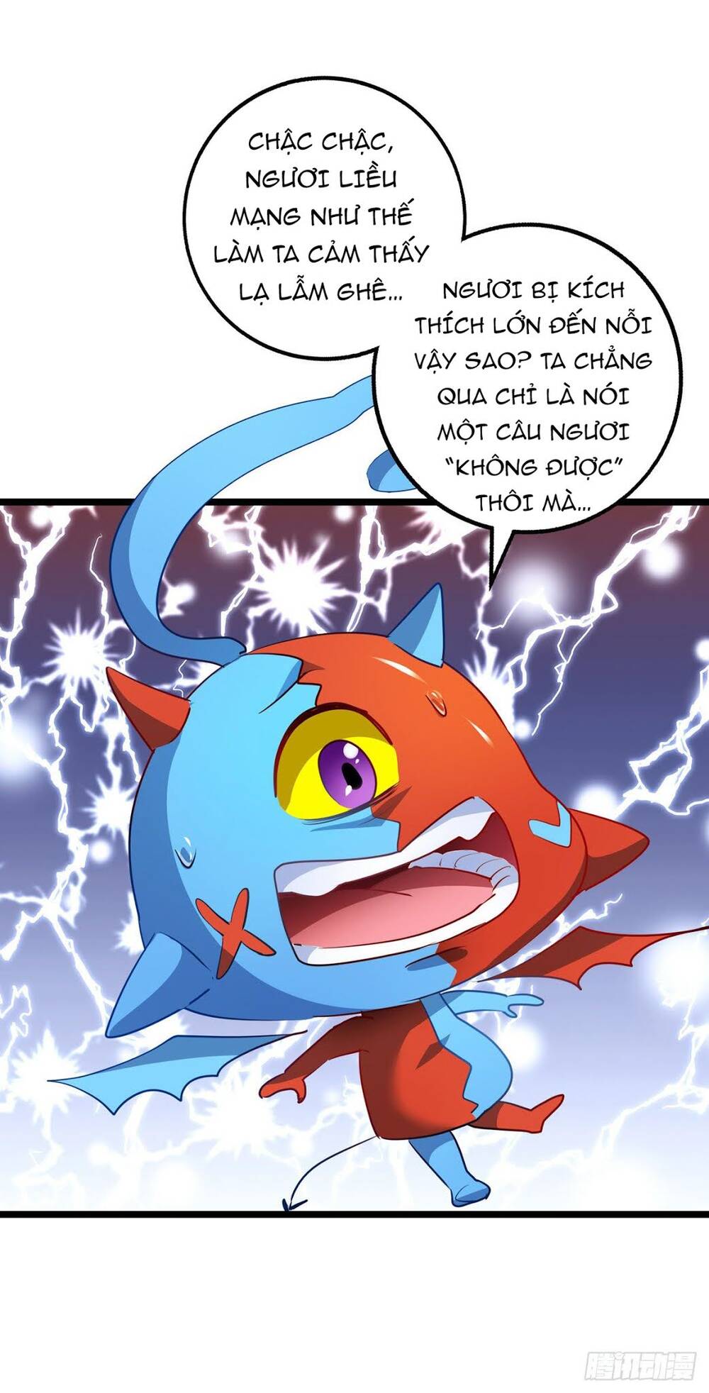 Ta Có Trăm Vạn Điểm Kỹ Năng Chapter 33 - Trang 2