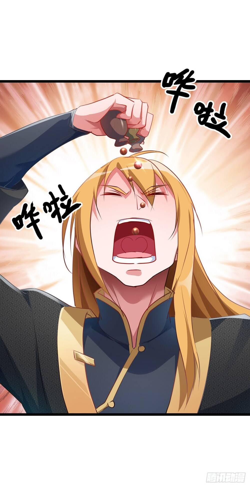 Ta Có Trăm Vạn Điểm Kỹ Năng Chapter 33 - Trang 2