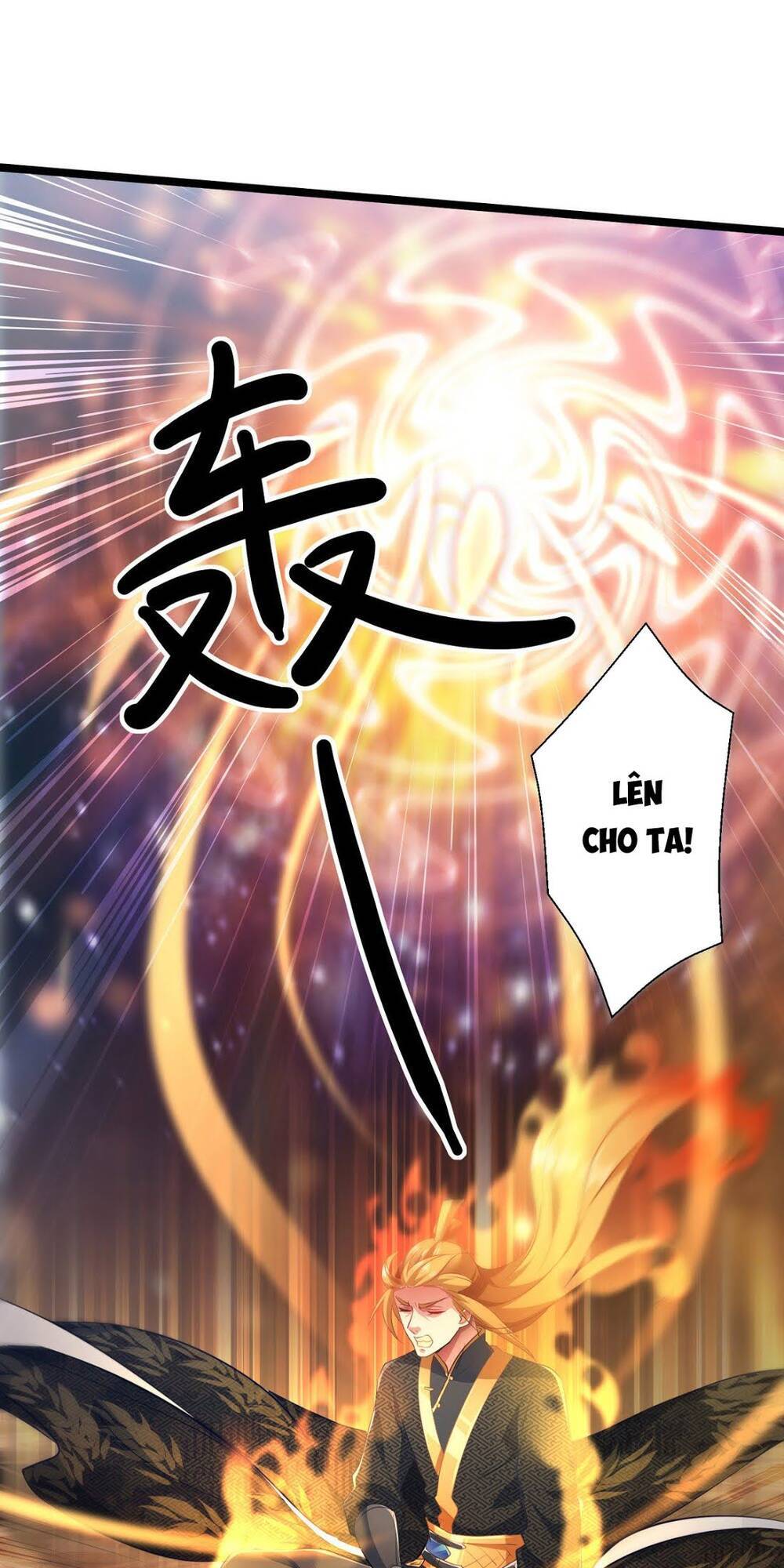 Ta Có Trăm Vạn Điểm Kỹ Năng Chapter 33 - Trang 2