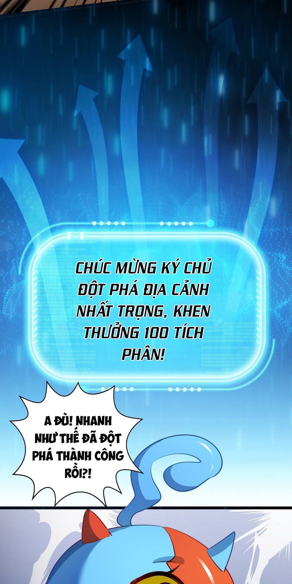 Ta Có Trăm Vạn Điểm Kỹ Năng Chapter 33 - Trang 2