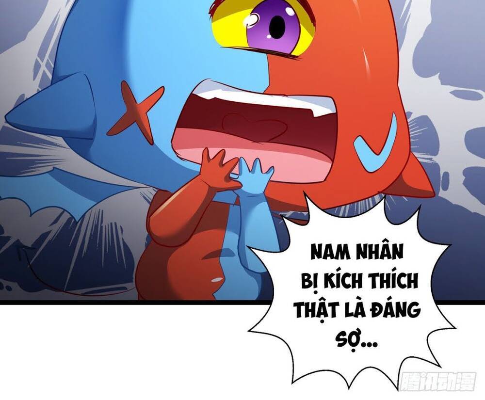 Ta Có Trăm Vạn Điểm Kỹ Năng Chapter 33 - Trang 2