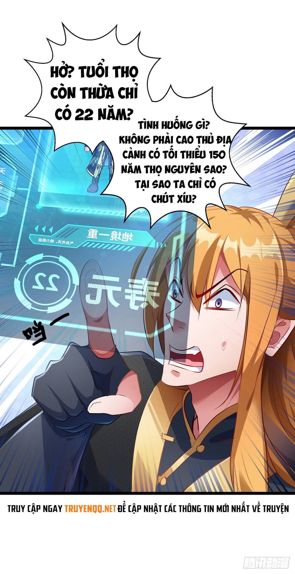 Ta Có Trăm Vạn Điểm Kỹ Năng Chapter 33 - Trang 2