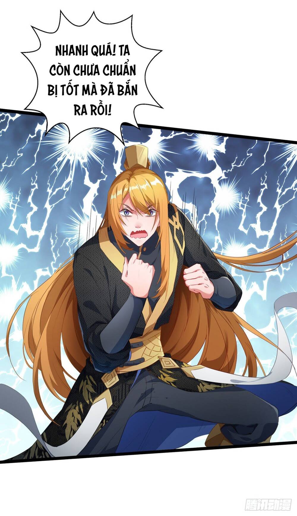 Ta Có Trăm Vạn Điểm Kỹ Năng Chapter 34 - Trang 2