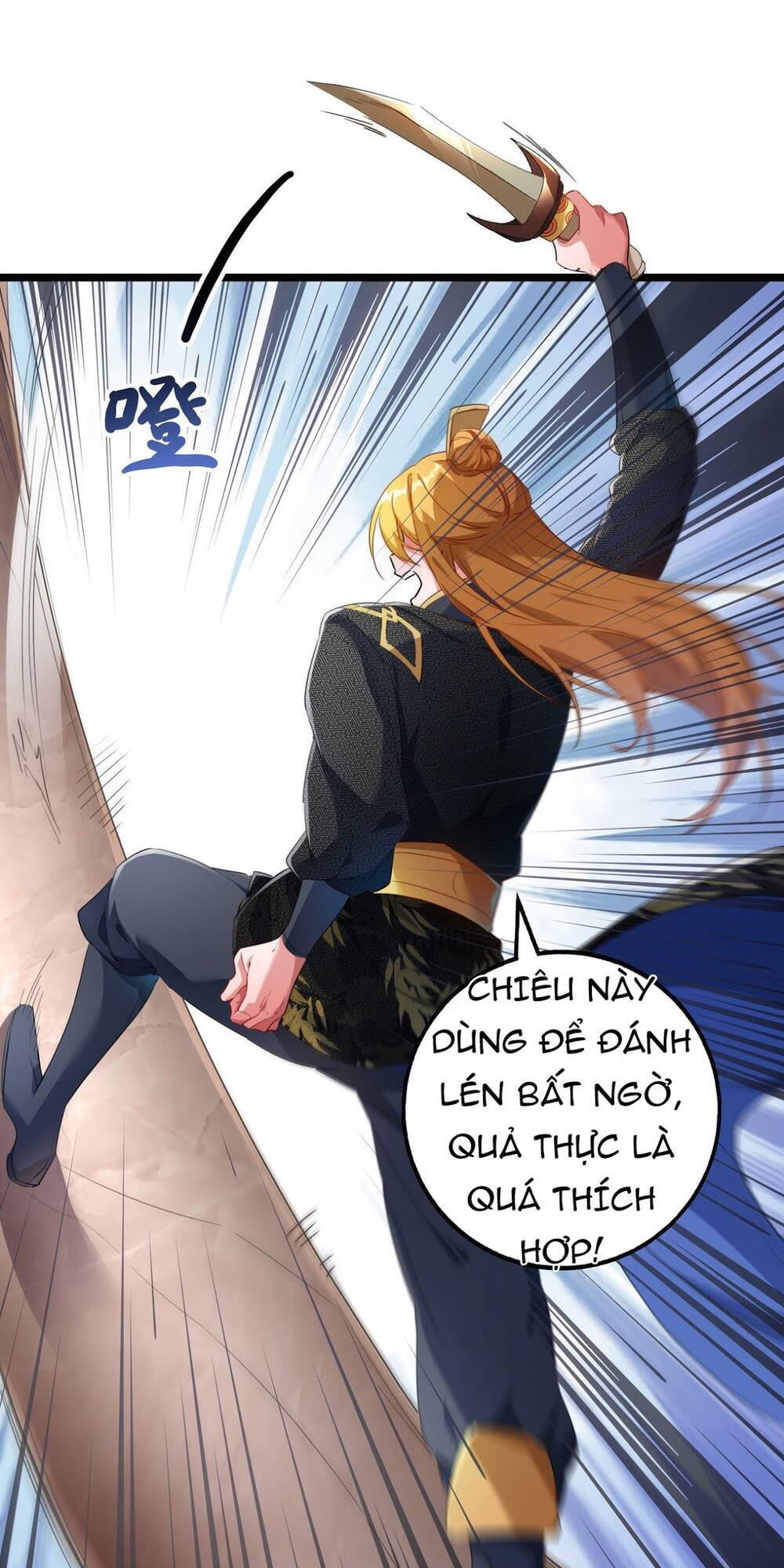 Ta Có Trăm Vạn Điểm Kỹ Năng Chapter 34 - Trang 2