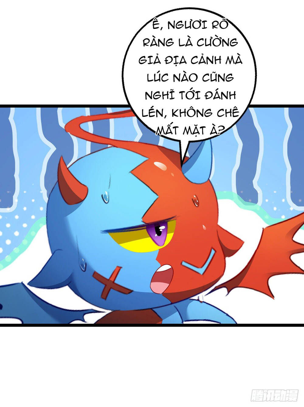 Ta Có Trăm Vạn Điểm Kỹ Năng Chapter 34 - Trang 2