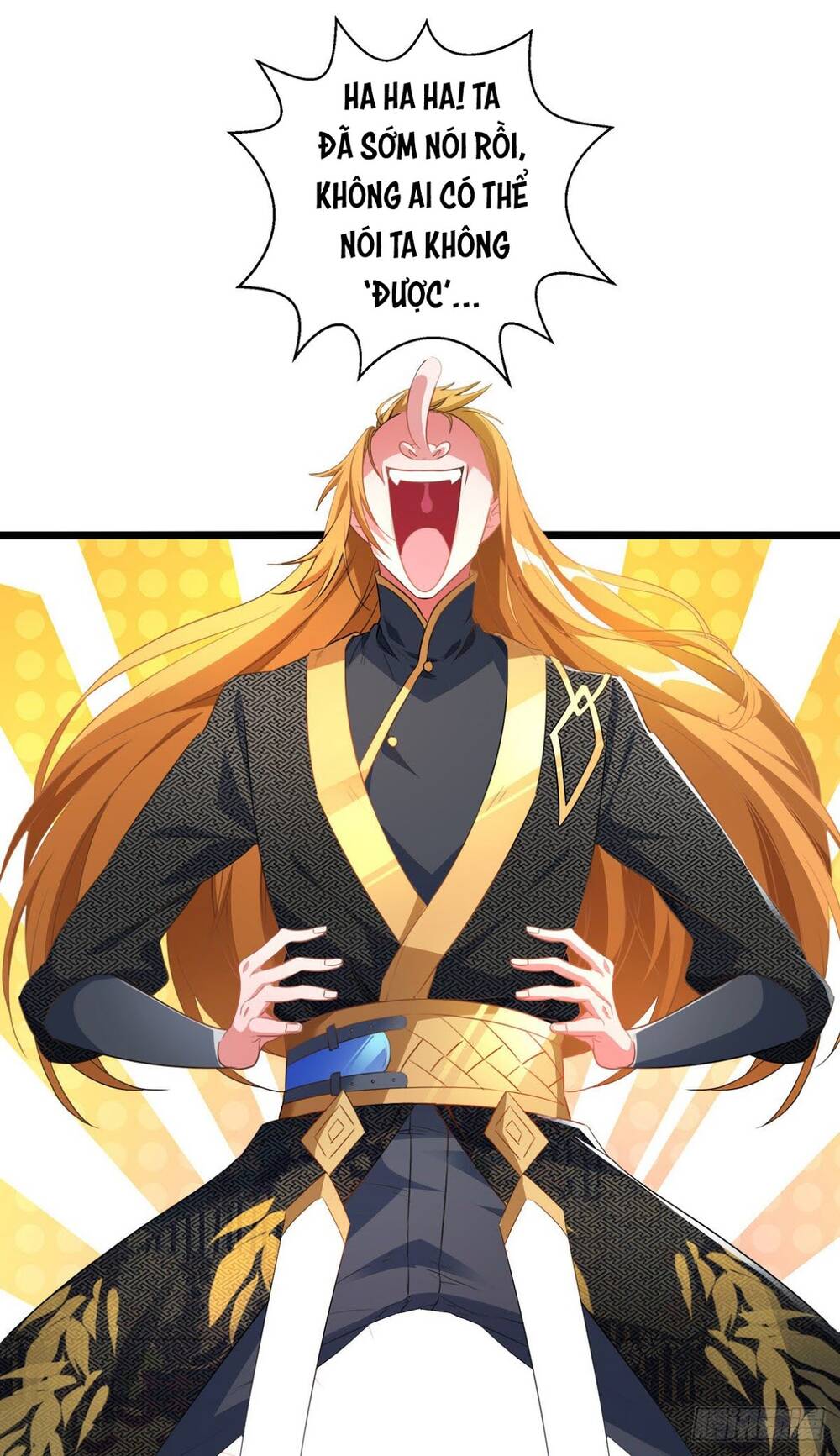 Ta Có Trăm Vạn Điểm Kỹ Năng Chapter 34 - Trang 2