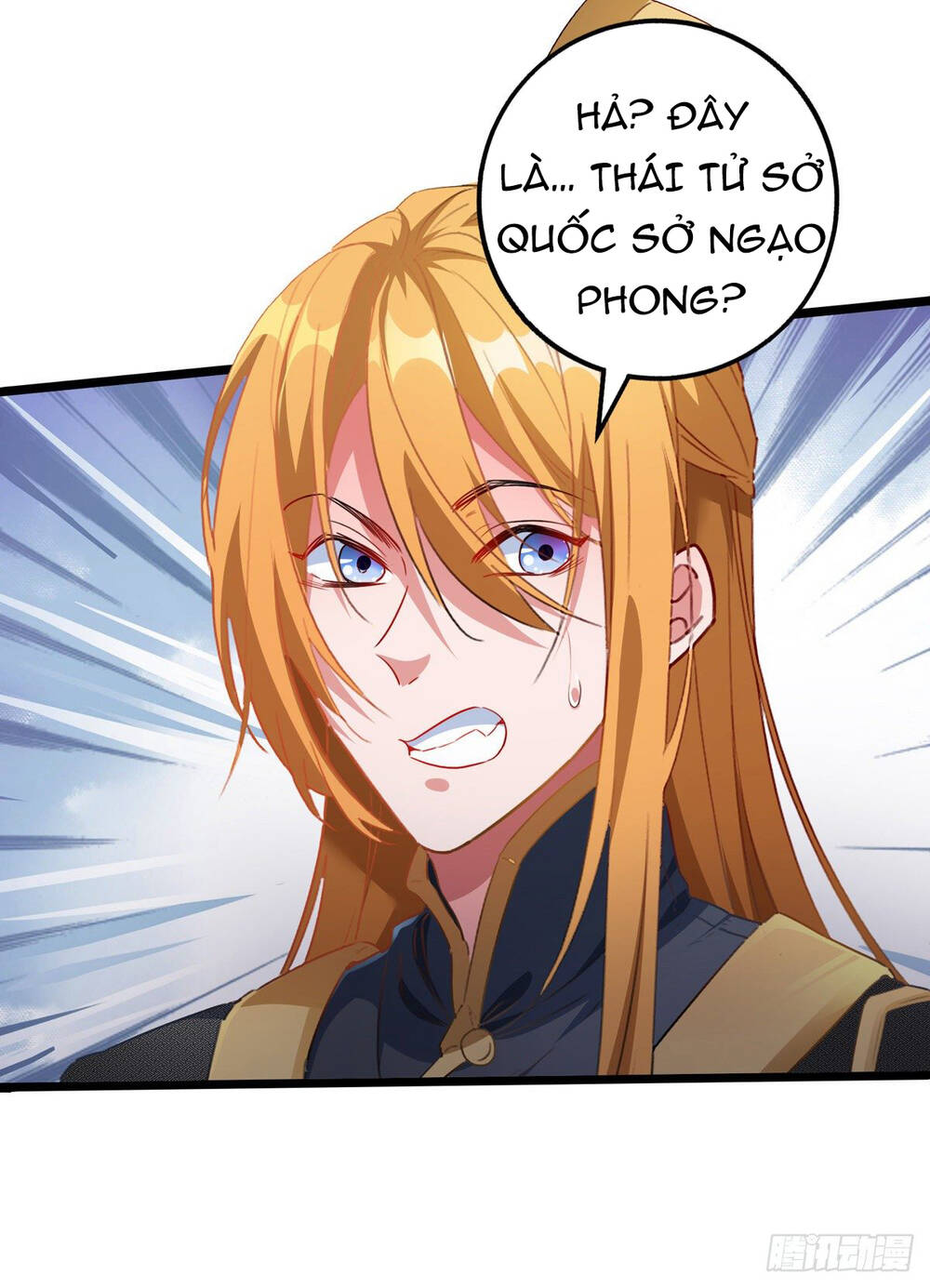 Ta Có Trăm Vạn Điểm Kỹ Năng Chapter 34 - Trang 2