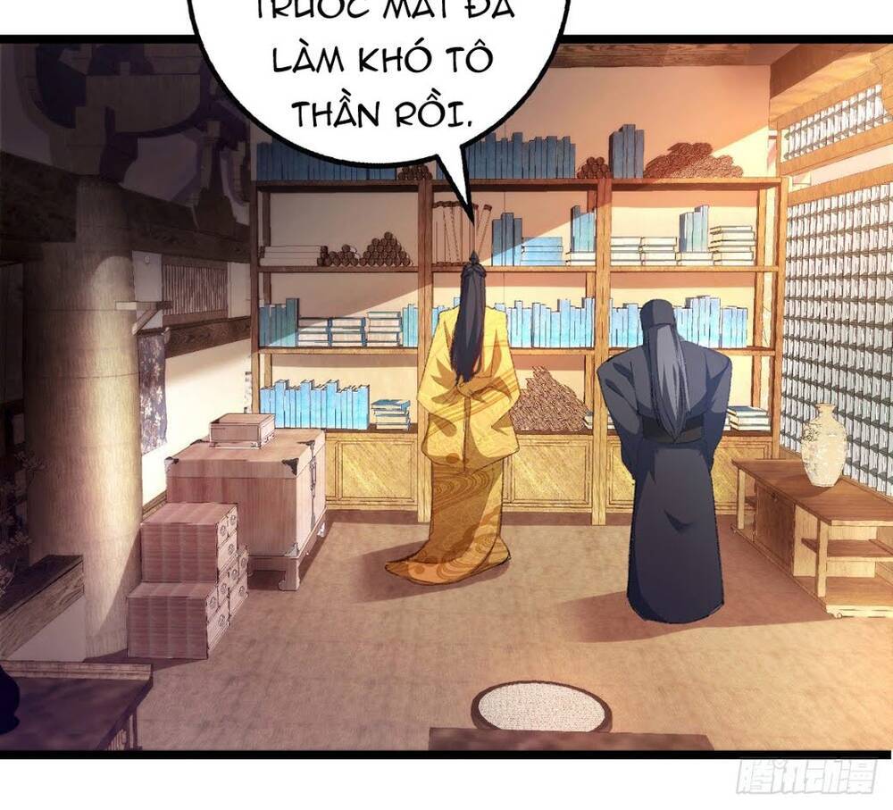 Ta Có Trăm Vạn Điểm Kỹ Năng Chapter 34 - Trang 2