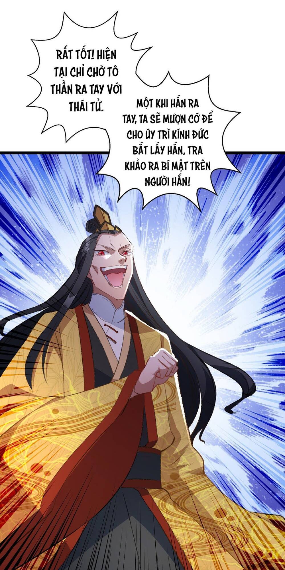 Ta Có Trăm Vạn Điểm Kỹ Năng Chapter 34 - Trang 2