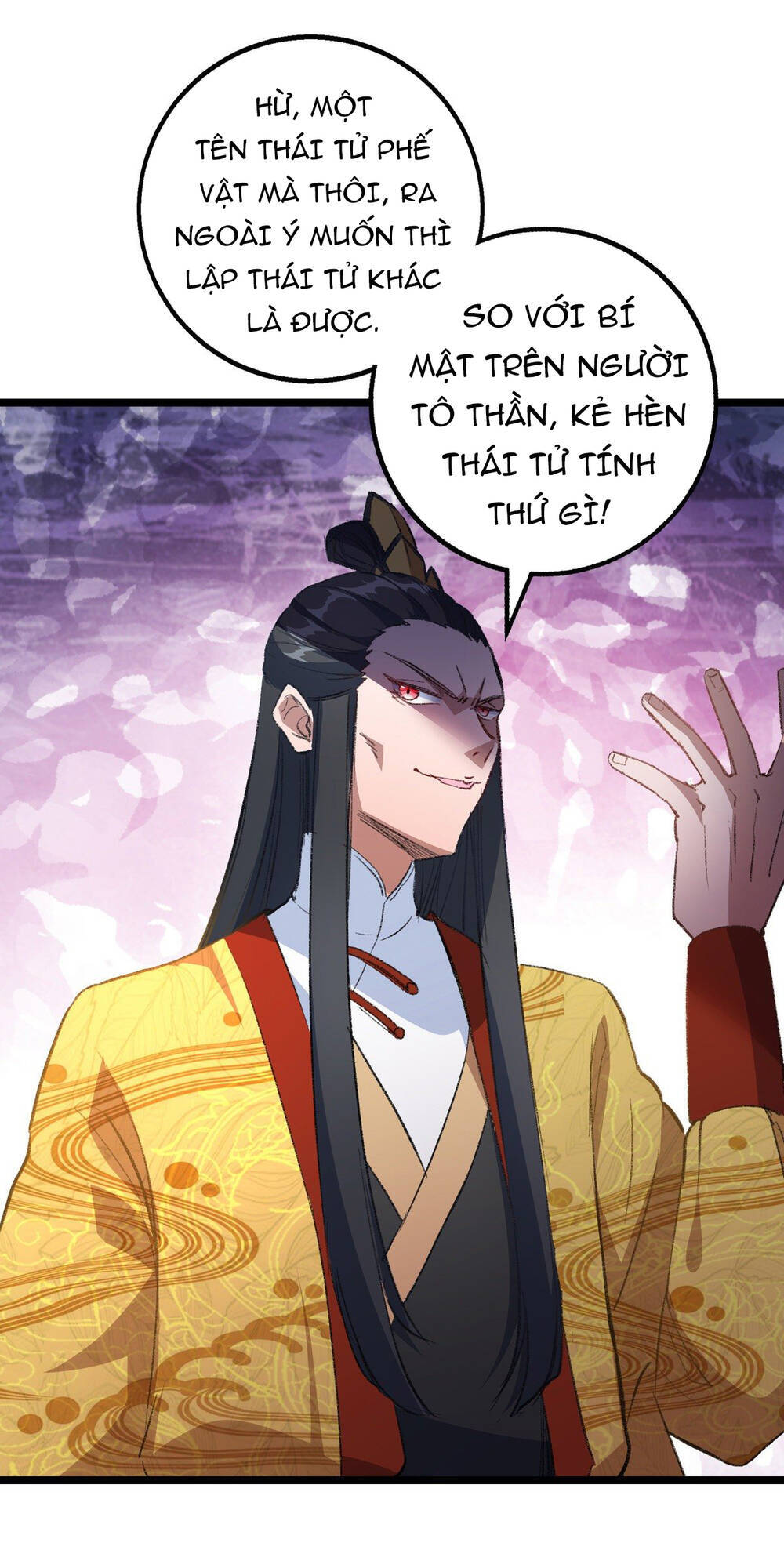 Ta Có Trăm Vạn Điểm Kỹ Năng Chapter 34 - Trang 2