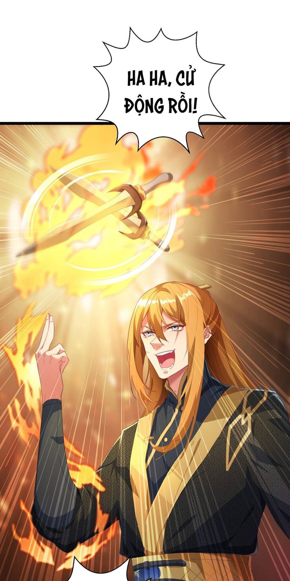 Ta Có Trăm Vạn Điểm Kỹ Năng Chapter 34 - Trang 2