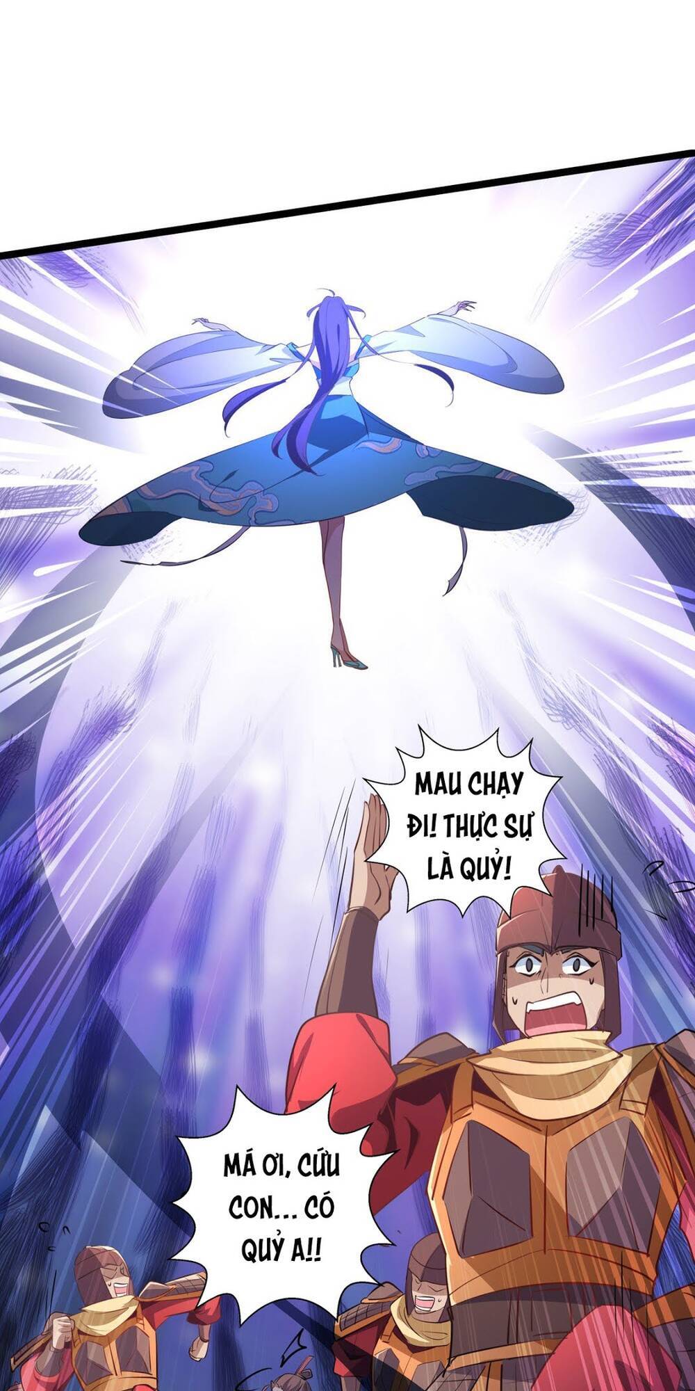 Ta Có Trăm Vạn Điểm Kỹ Năng Chapter 35 - Trang 2