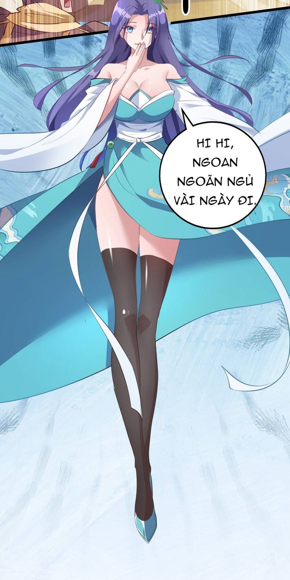 Ta Có Trăm Vạn Điểm Kỹ Năng Chapter 35 - Trang 2