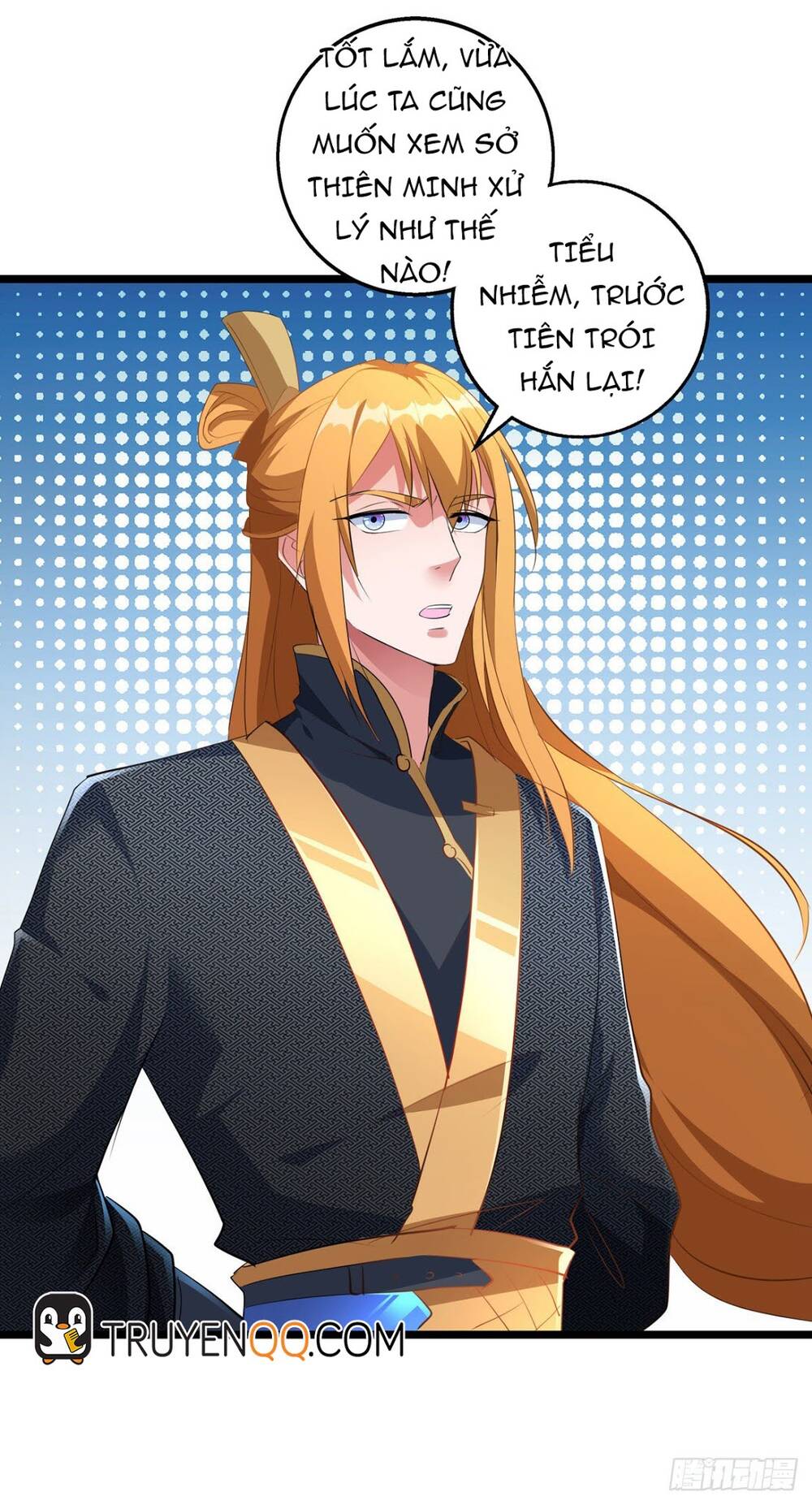 Ta Có Trăm Vạn Điểm Kỹ Năng Chapter 35 - Trang 2