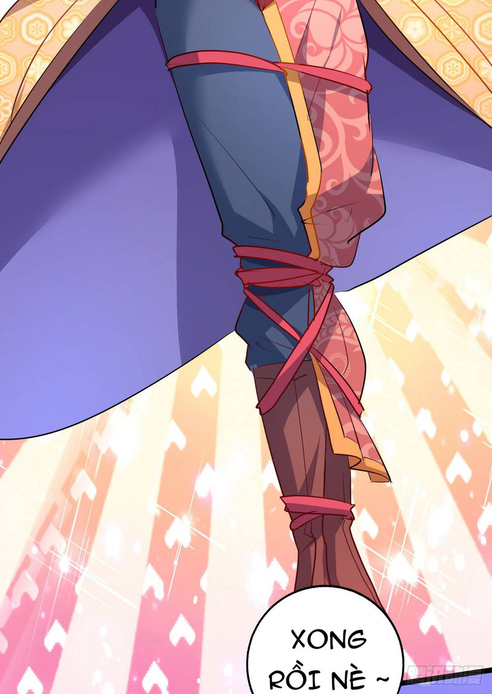 Ta Có Trăm Vạn Điểm Kỹ Năng Chapter 35 - Trang 2