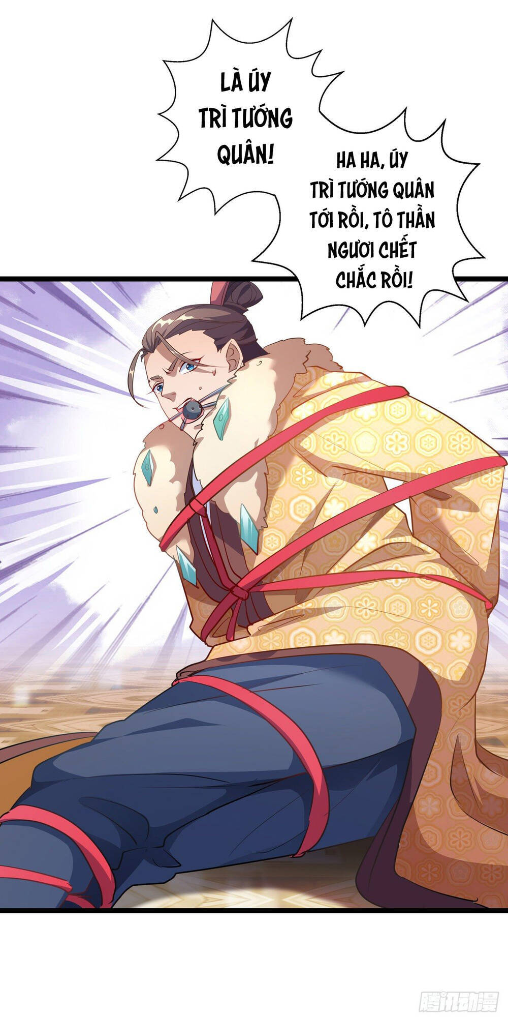 Ta Có Trăm Vạn Điểm Kỹ Năng Chapter 35 - Trang 2