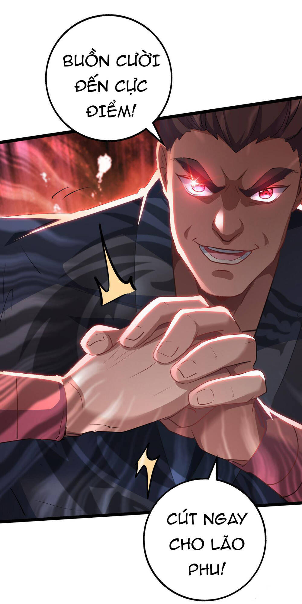 Ta Có Trăm Vạn Điểm Kỹ Năng Chapter 36 - Trang 2