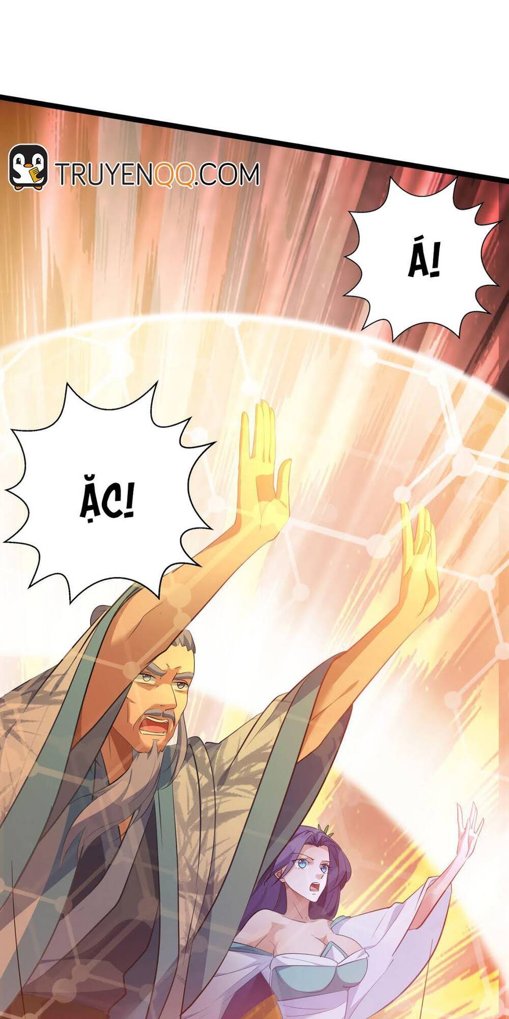 Ta Có Trăm Vạn Điểm Kỹ Năng Chapter 36 - Trang 2