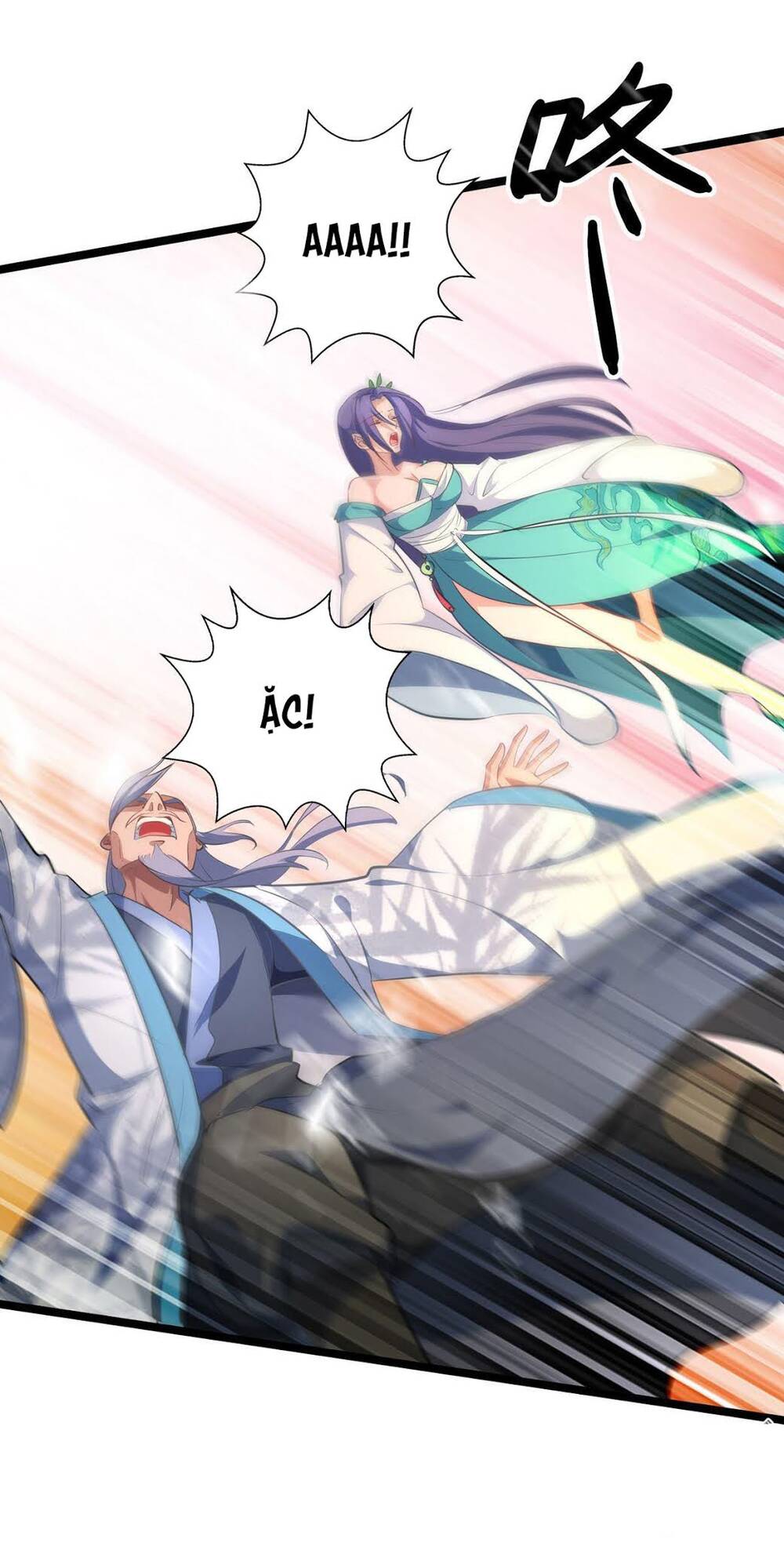 Ta Có Trăm Vạn Điểm Kỹ Năng Chapter 36 - Trang 2