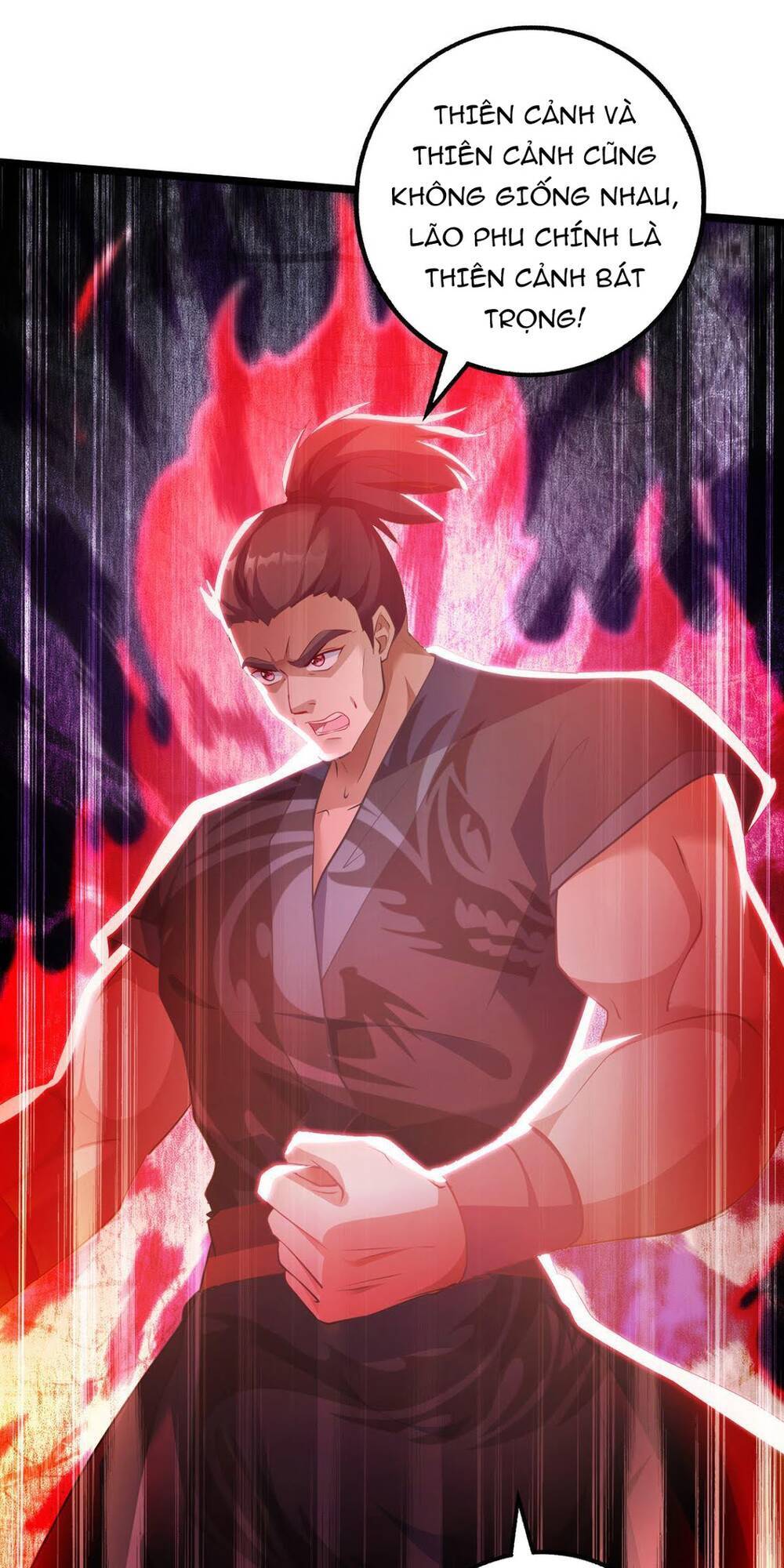 Ta Có Trăm Vạn Điểm Kỹ Năng Chapter 36 - Trang 2