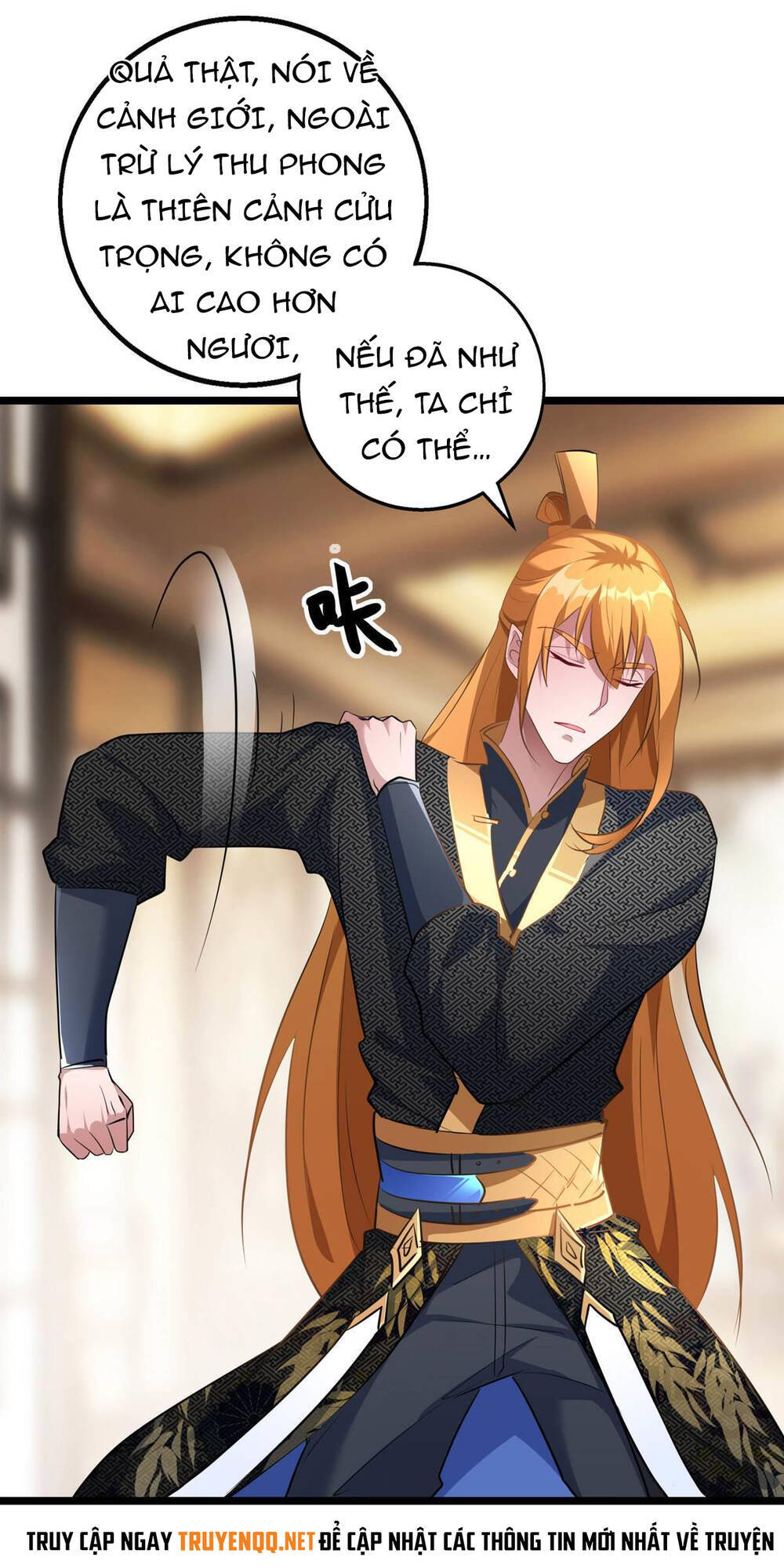 Ta Có Trăm Vạn Điểm Kỹ Năng Chapter 36 - Trang 2