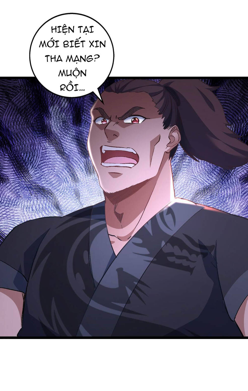 Ta Có Trăm Vạn Điểm Kỹ Năng Chapter 36 - Trang 2