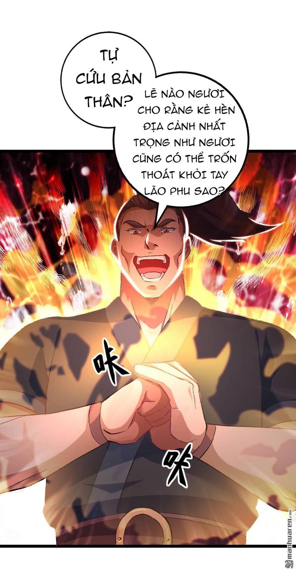 Ta Có Trăm Vạn Điểm Kỹ Năng Chapter 36 - Trang 2