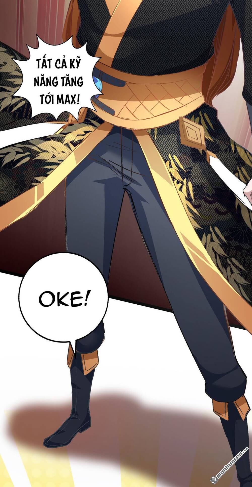 Ta Có Trăm Vạn Điểm Kỹ Năng Chapter 36 - Trang 2