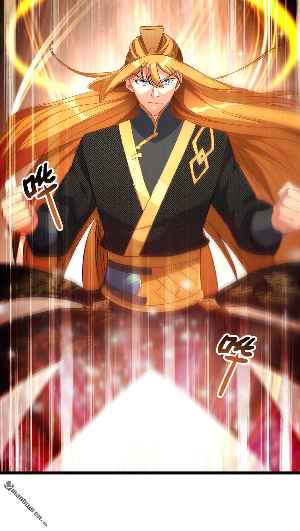 Ta Có Trăm Vạn Điểm Kỹ Năng Chapter 36 - Trang 2